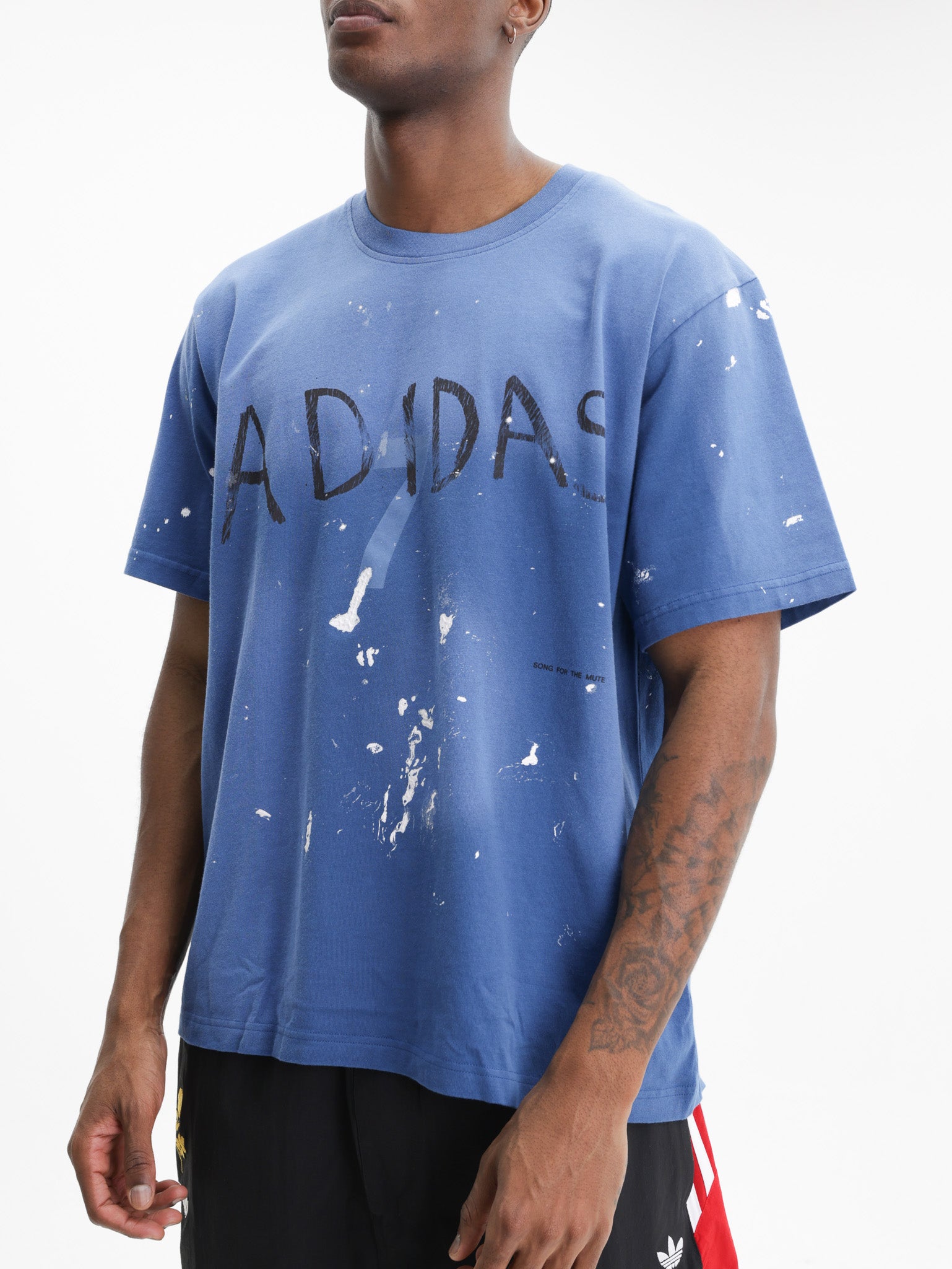 Y-3 T-Shirt Sftm007 Ss Purple