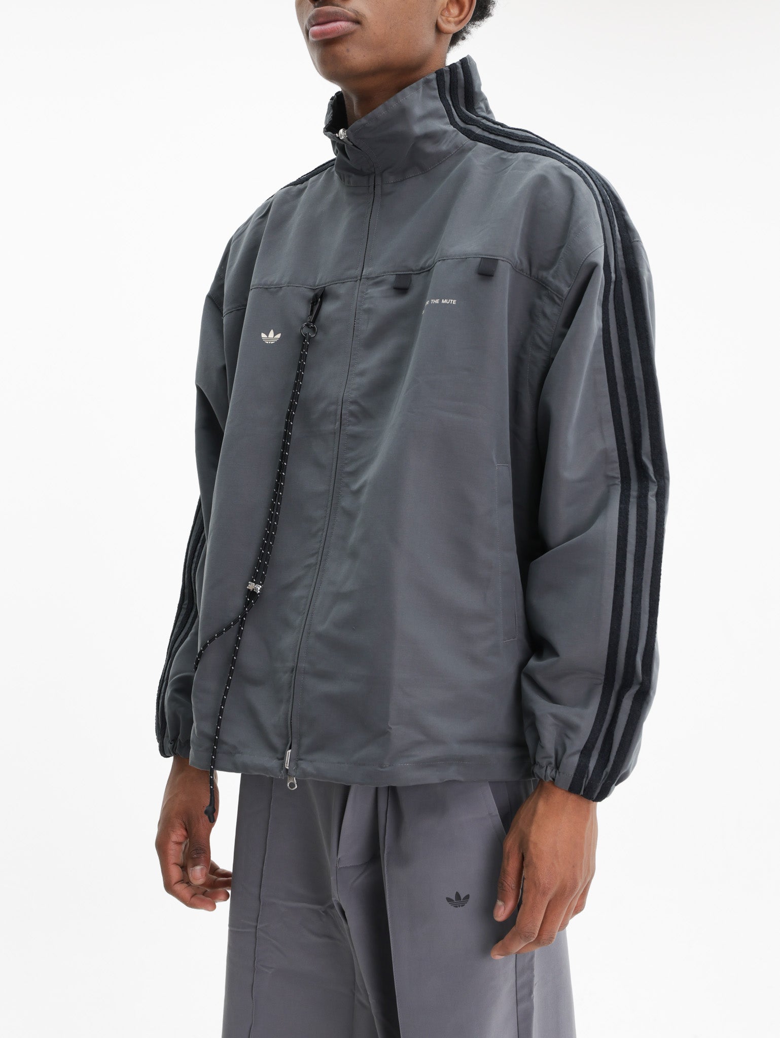 Y-3 Top Sftm007 Tt Grey