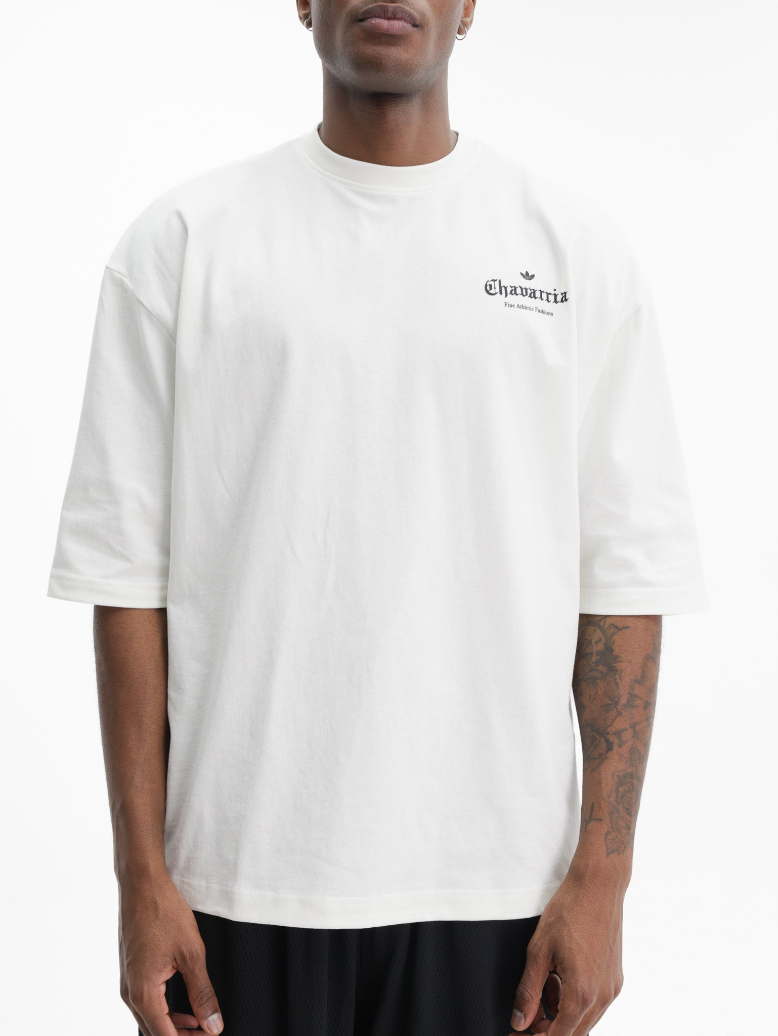 Adidas T-Shirt Graphic White