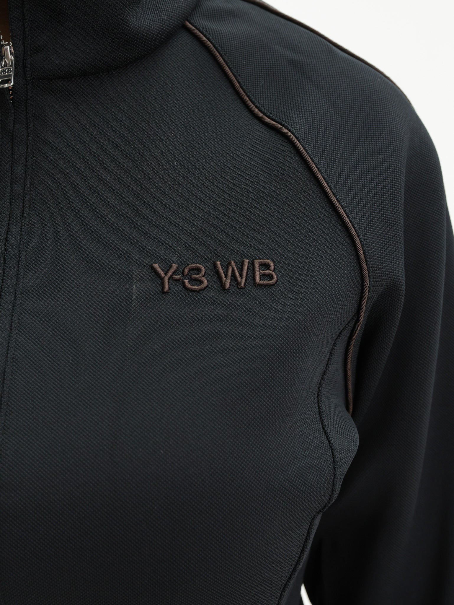 Y-3 Jacket W Y3 Tra Jkt Black