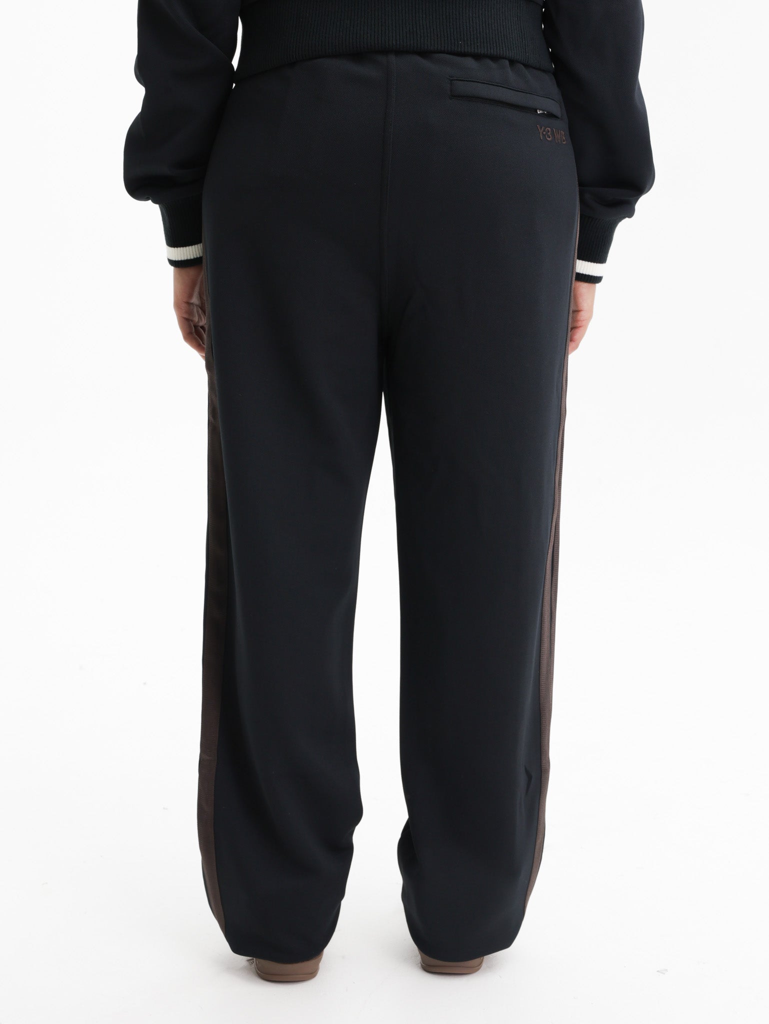 Y-3 Pants End Pant Black