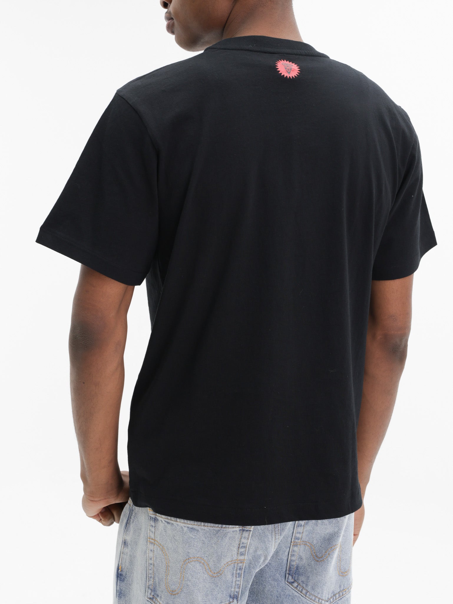 Ice-cream T-Shirt Rocket Black