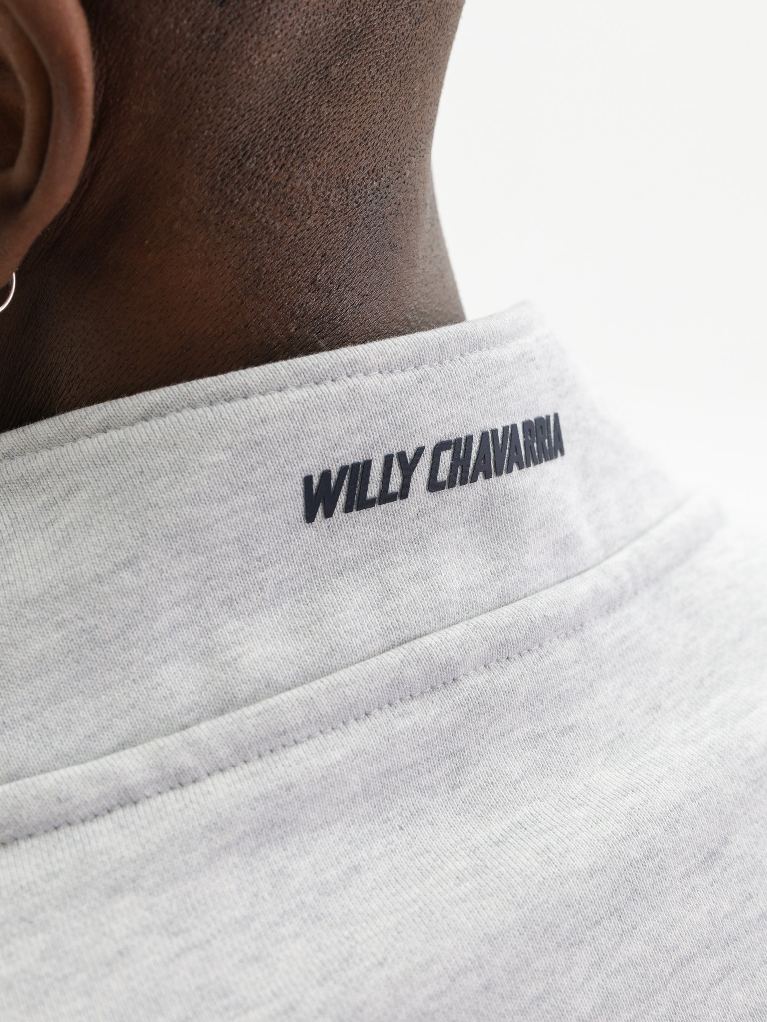 Y-3 Sweater Wc Watsonville Grey