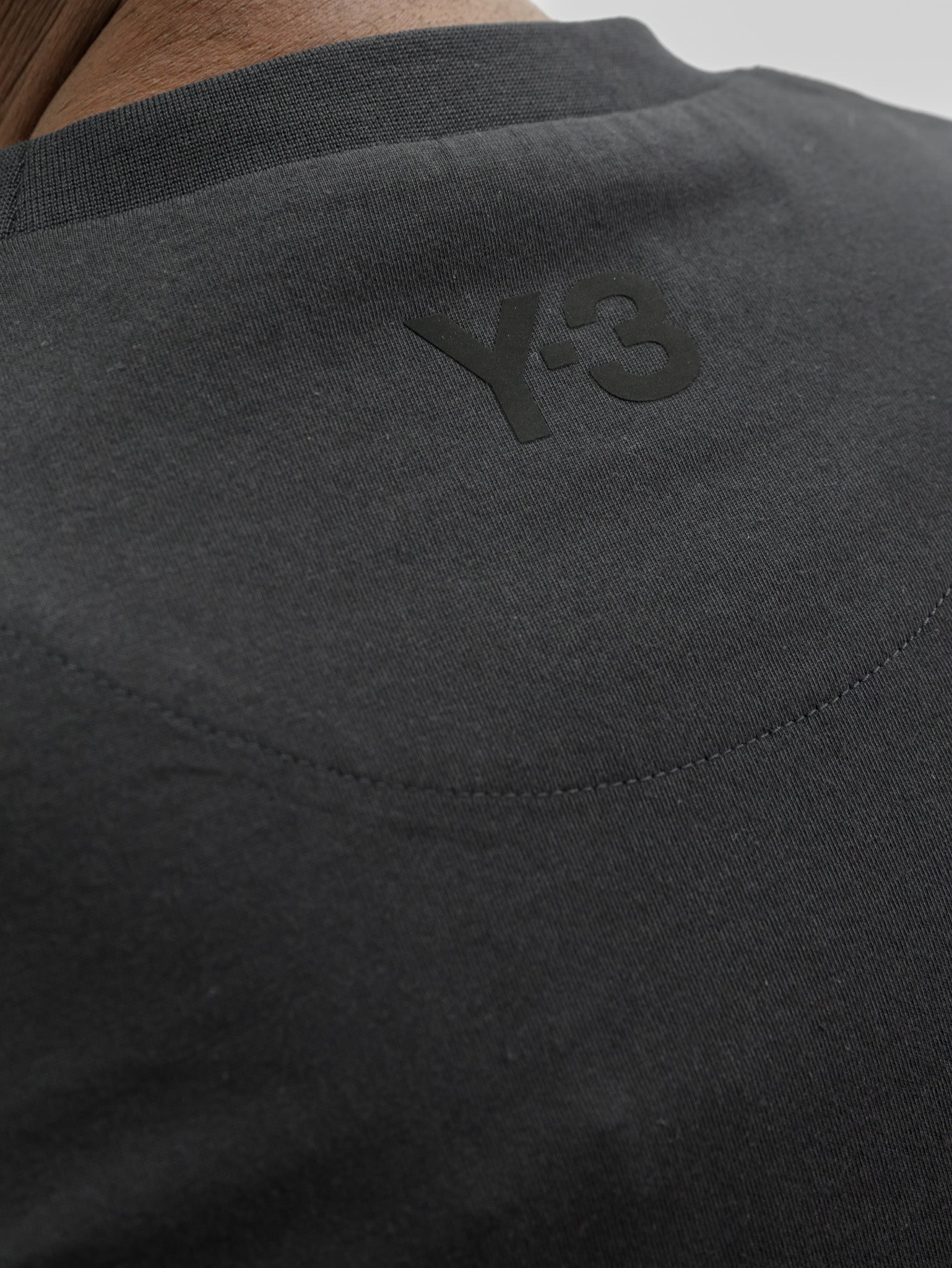 Y-3 T-Shirt Black