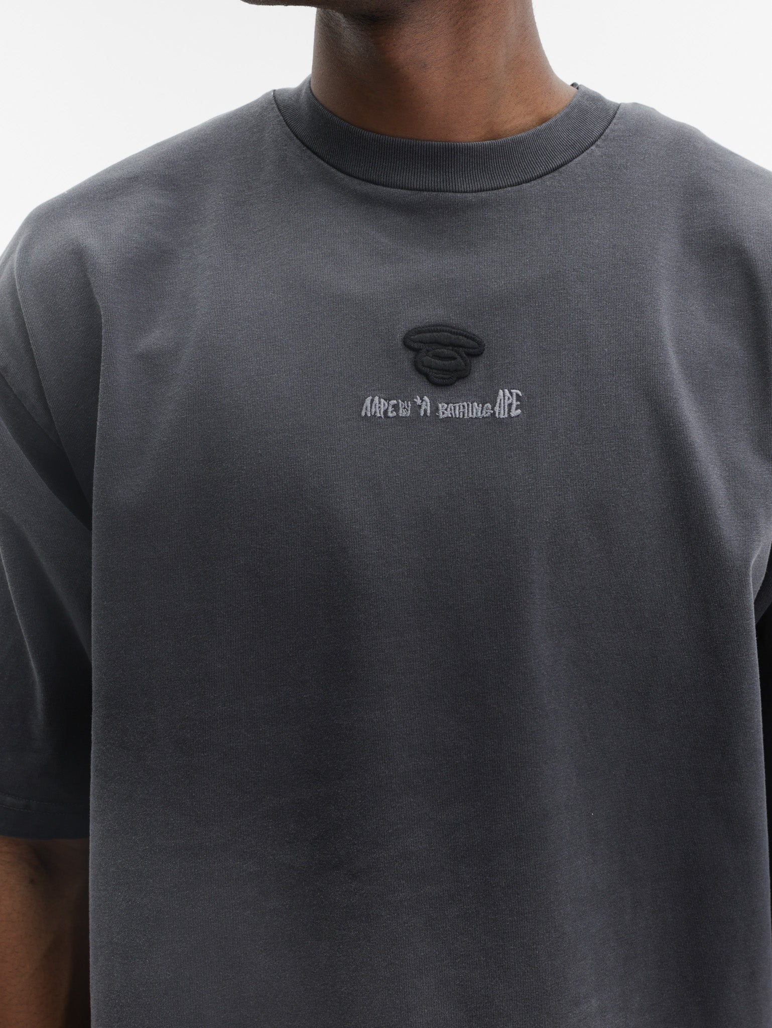 Aape T-Shirt Fancy Main Grey