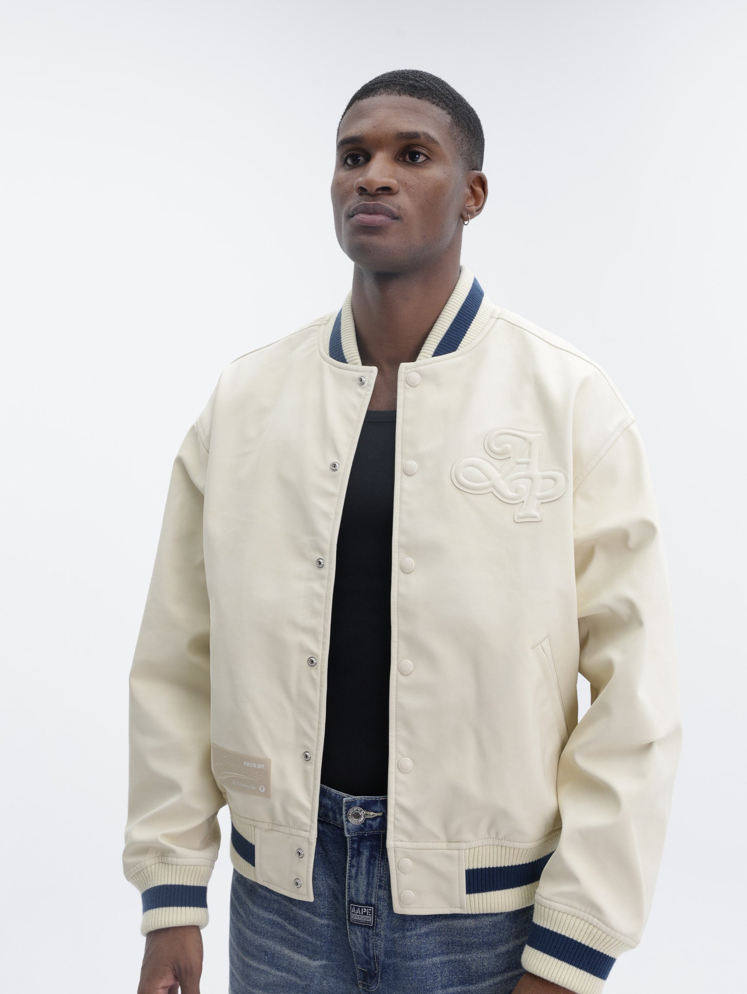Aape Jacket Main Light Weight Cream