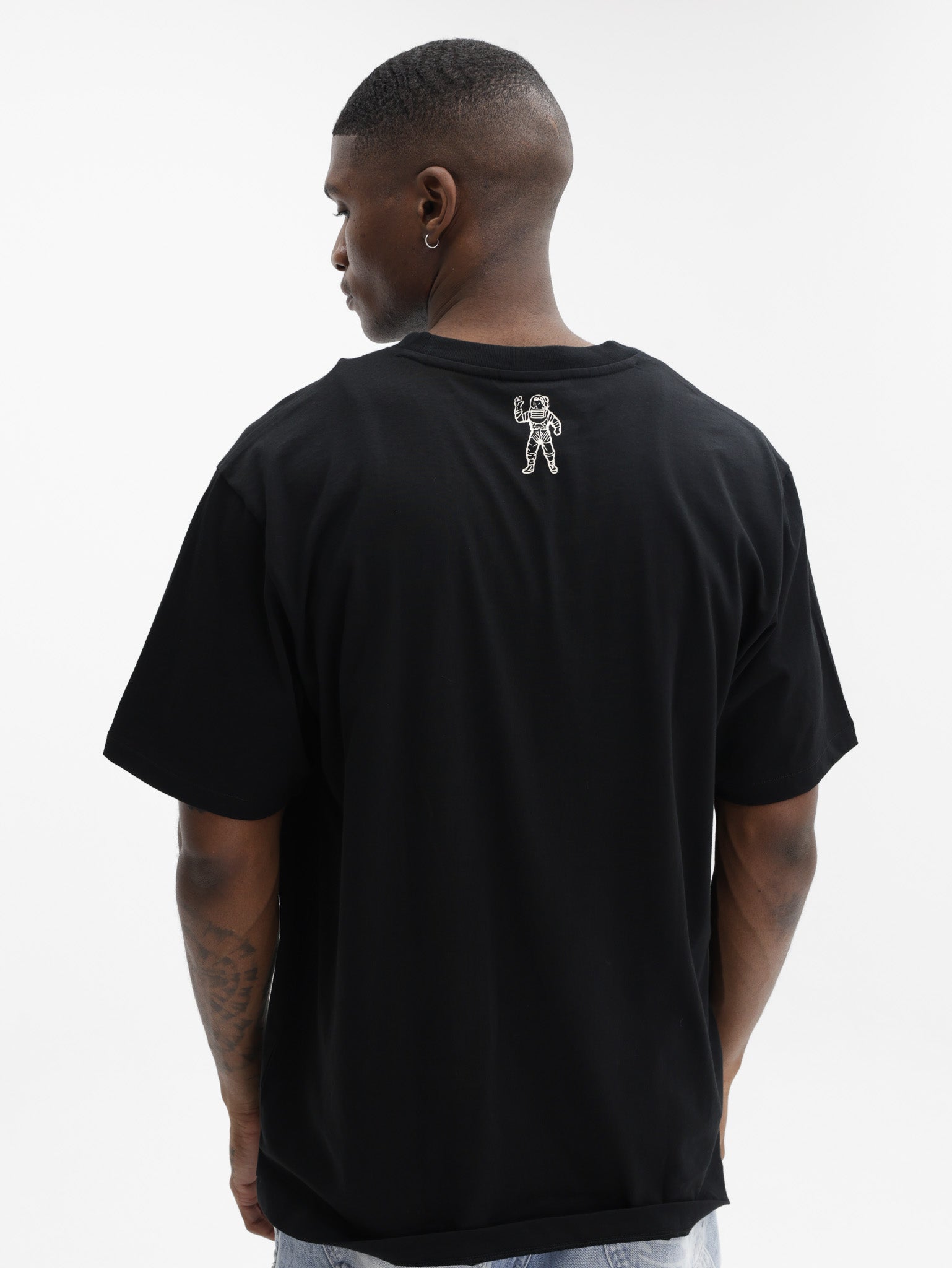 Billionaire Boys Club T-Shirt Emblem Black
