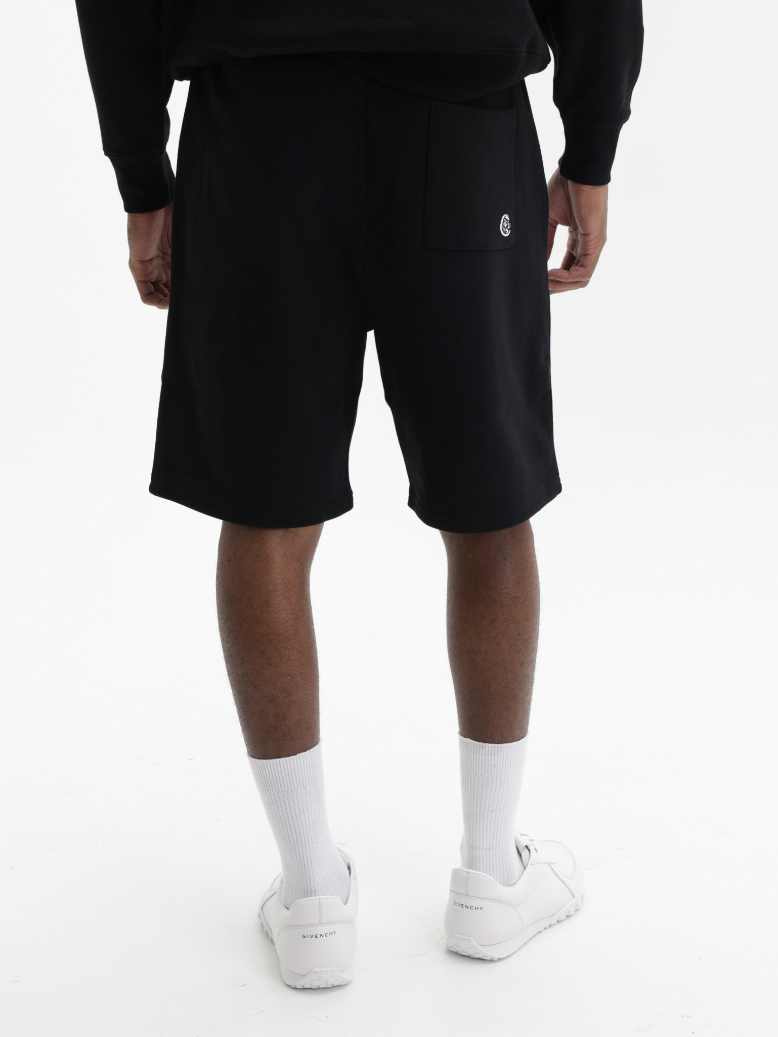 Billionaire Boys Club Short Emblem Black