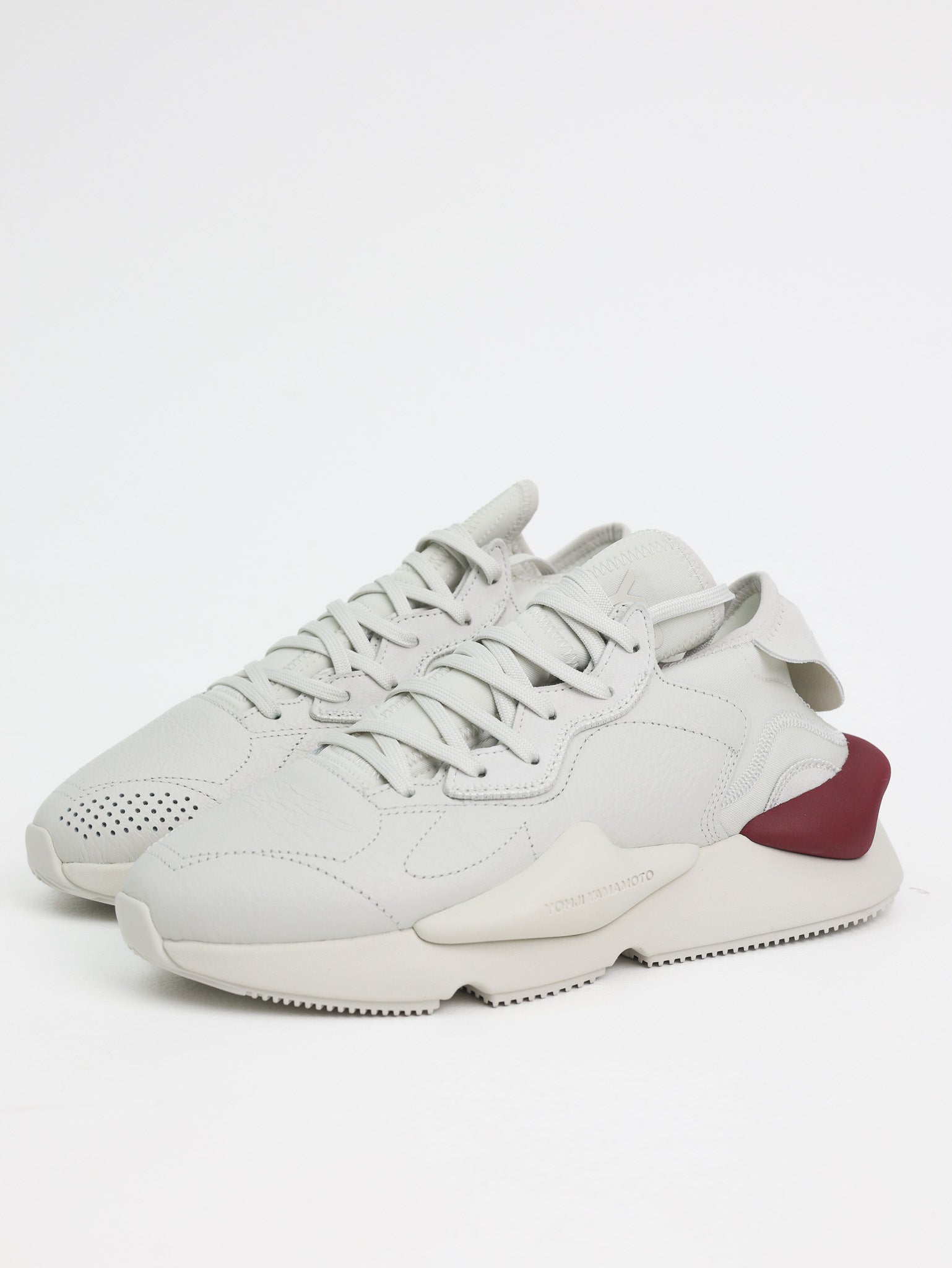 Y-3 Sneaker Kaiwa Orbit Grey