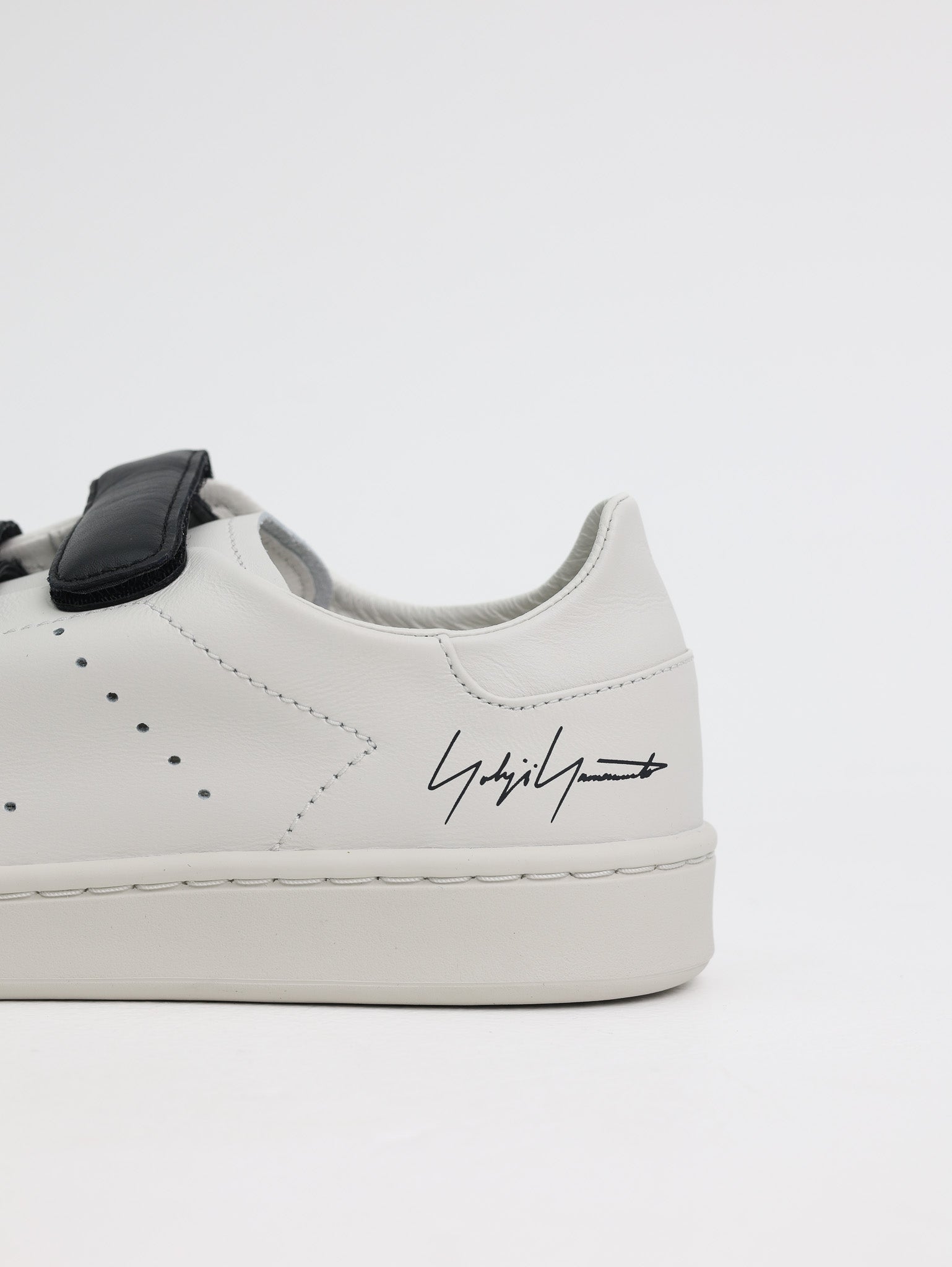 Y-3 Sneaker Stan Smith Velcro Orbit Grey