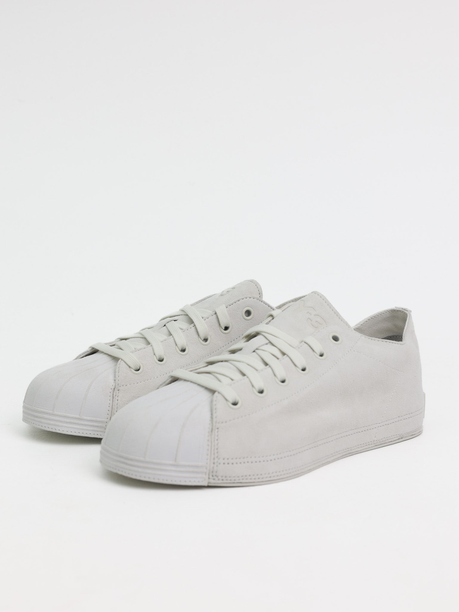 Y-3 Sneaker Nizzastar Lo Orbit Grey