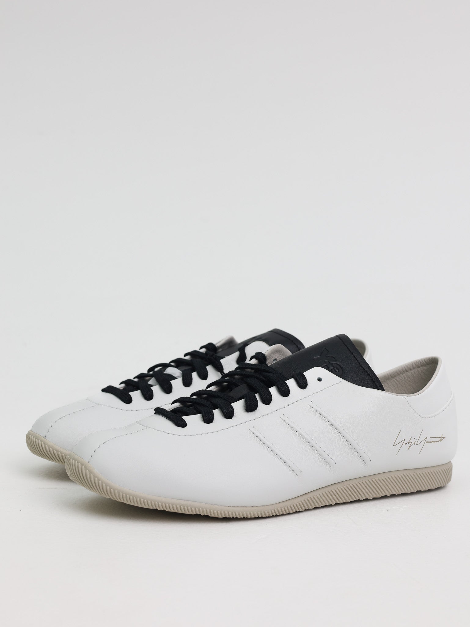Y-3 Sneaker Japan White