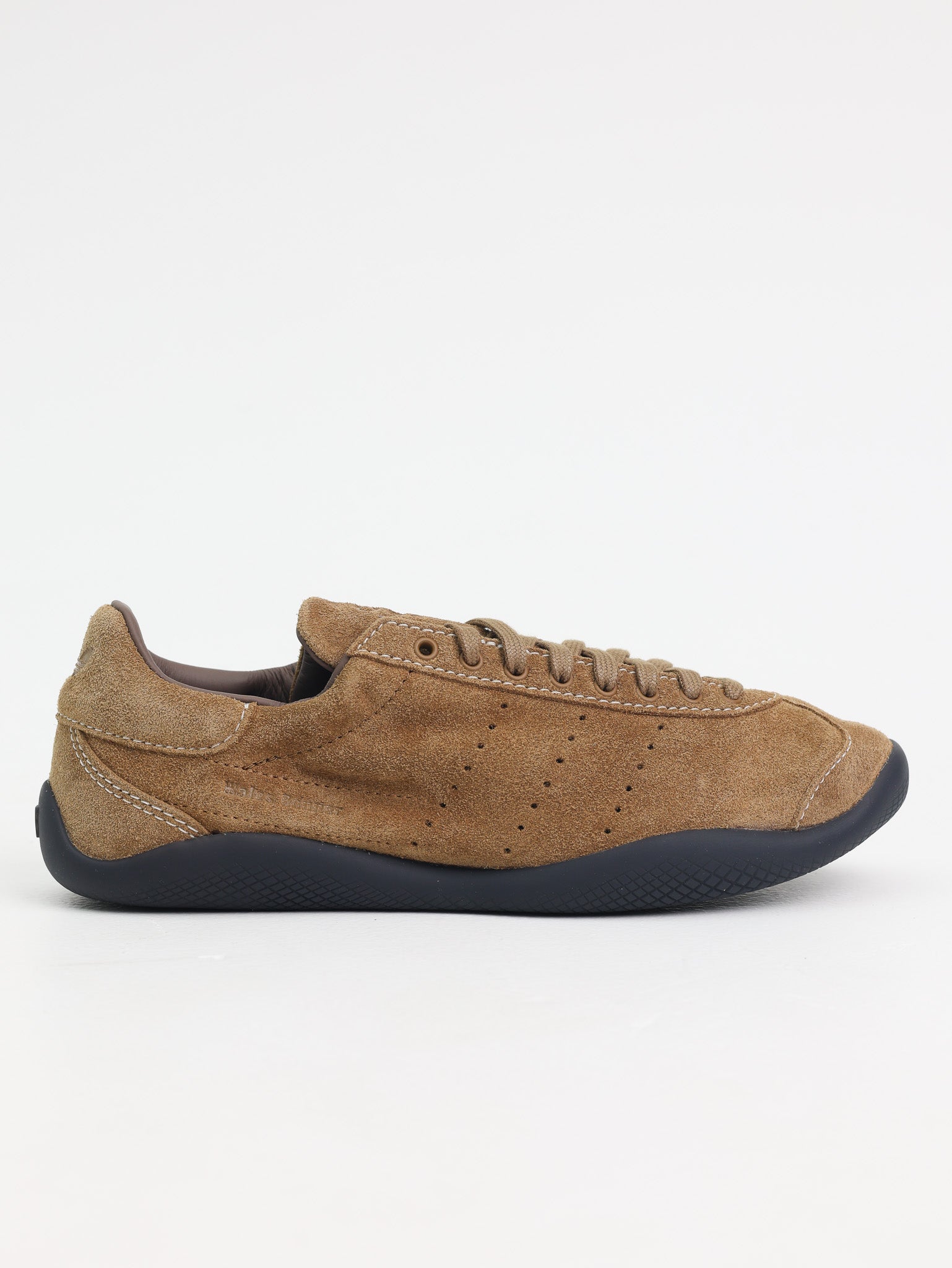 Y-3 Sneaker Wb Lo Pro Suede Supco