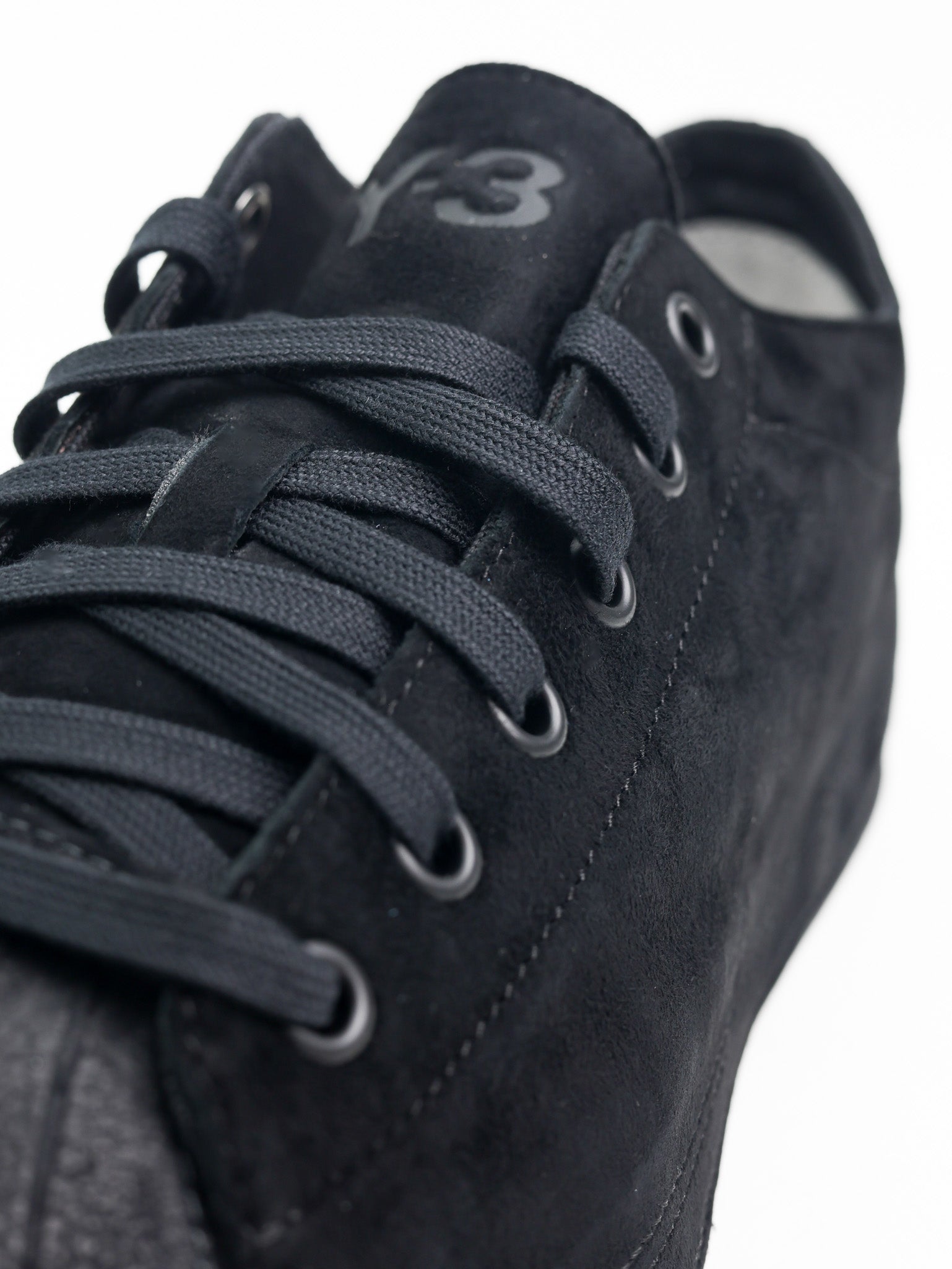 Y-3 Sneaker Nizzastar Lo Black