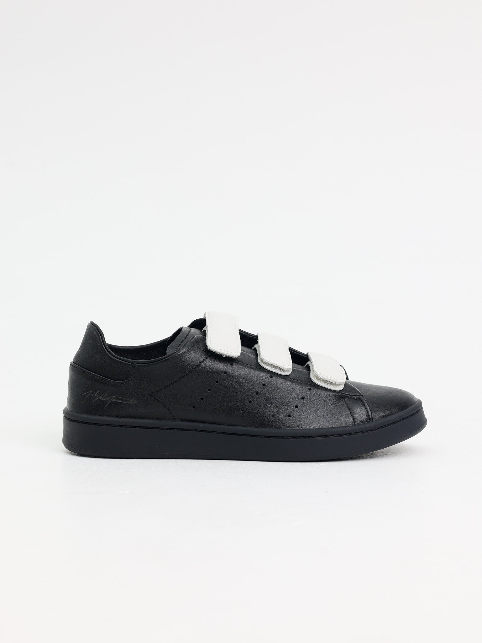 Y-3 Sneaker Stan Smith Velcro Black