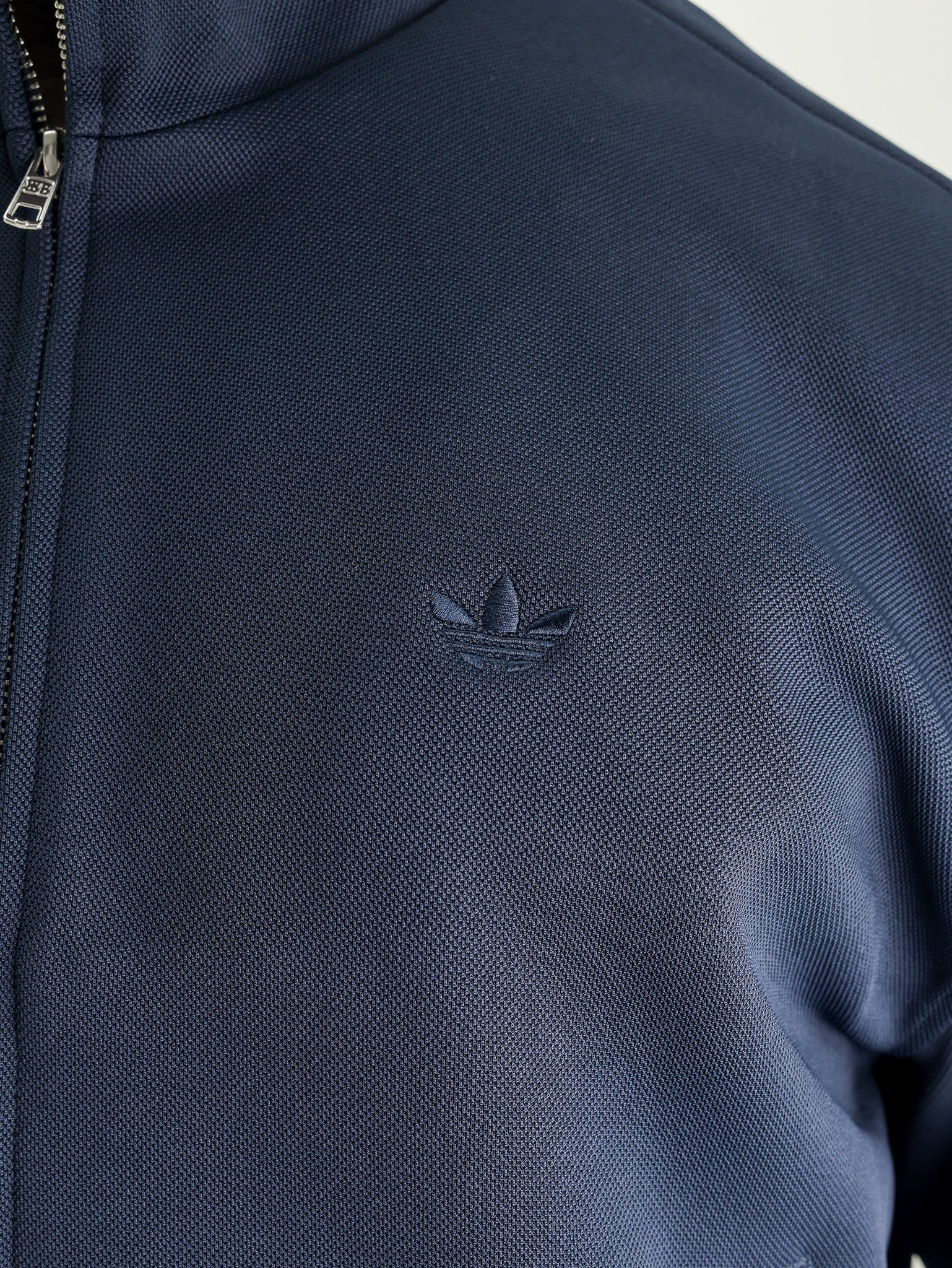 Y-3 Jacket Wb Pique Navy
