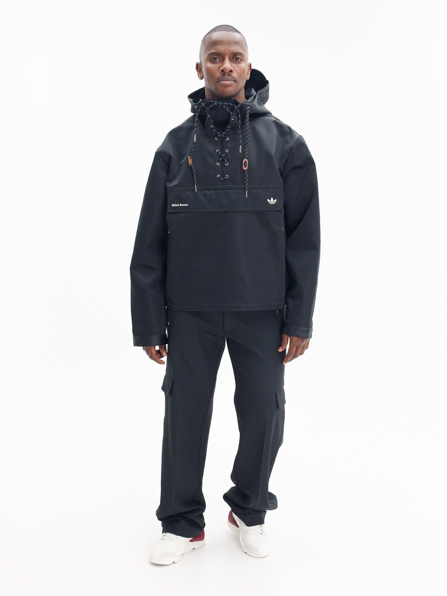 Y-3 Jacket Sailor Black