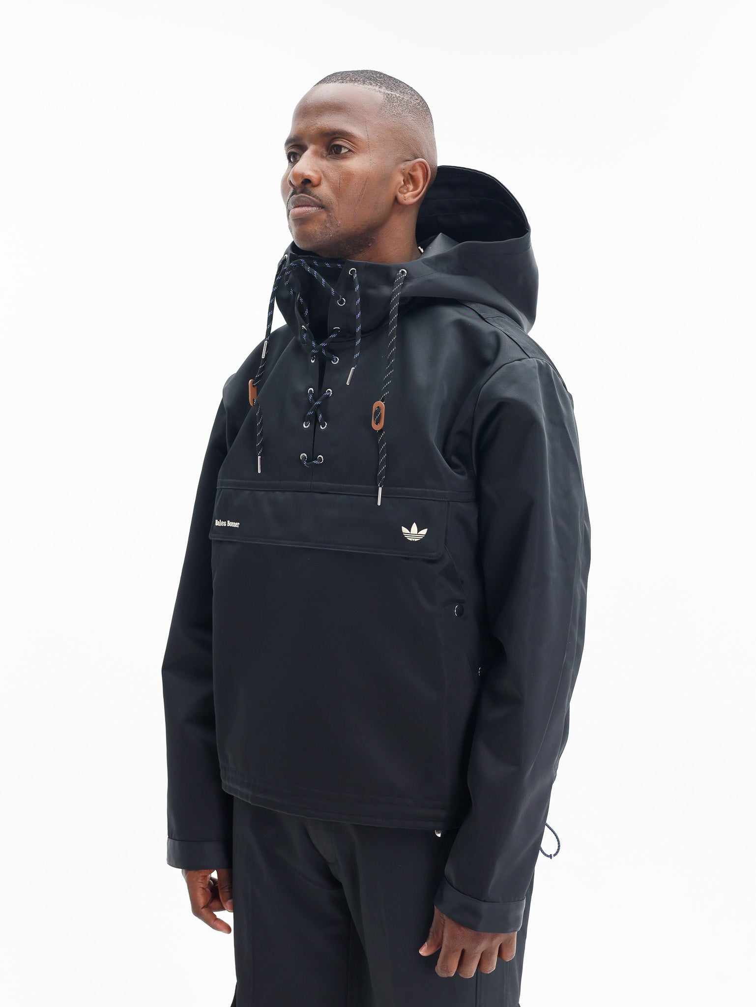 Y-3 Jacket Sailor Black