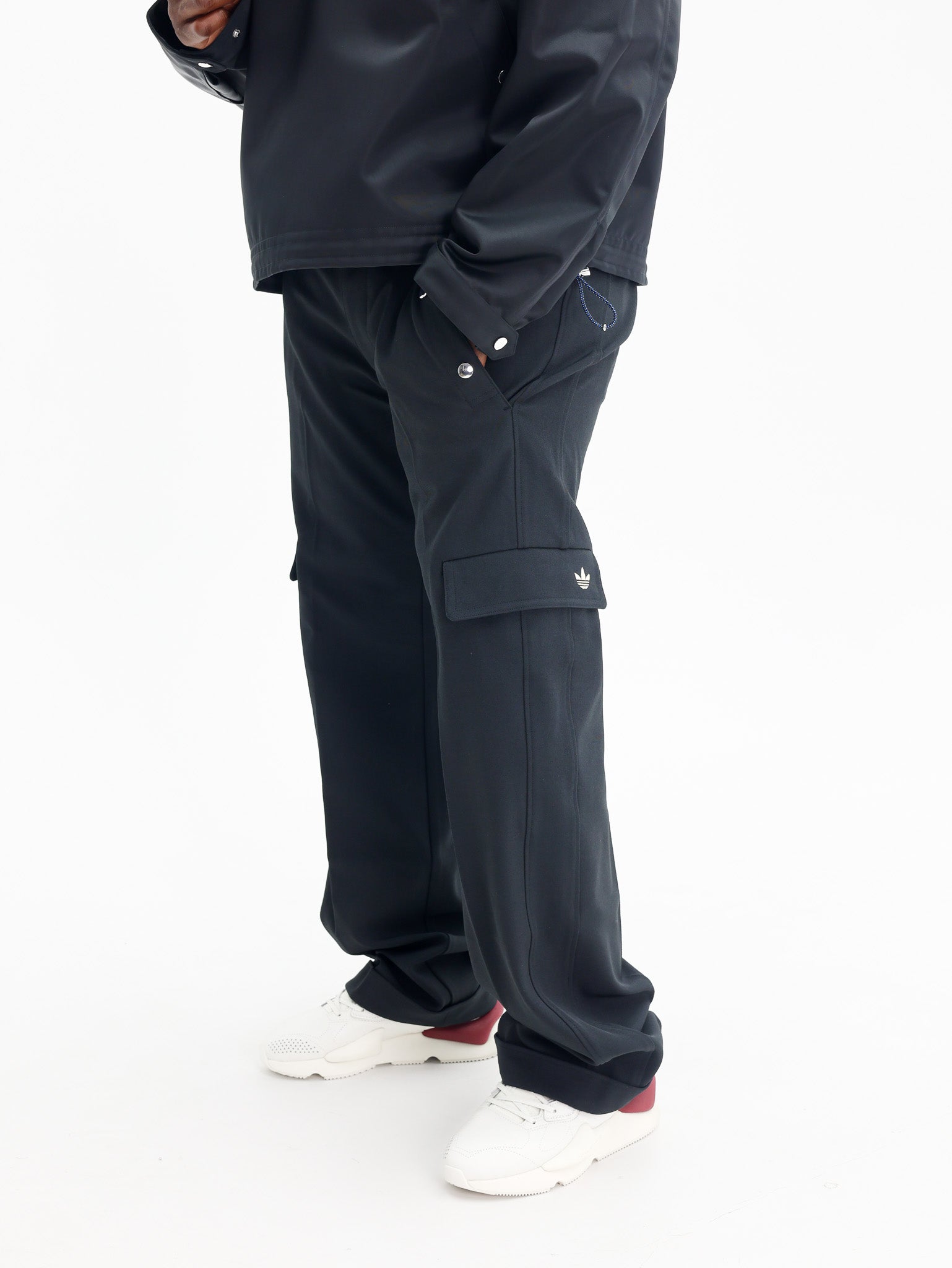Y-3 Pants Sailor Black