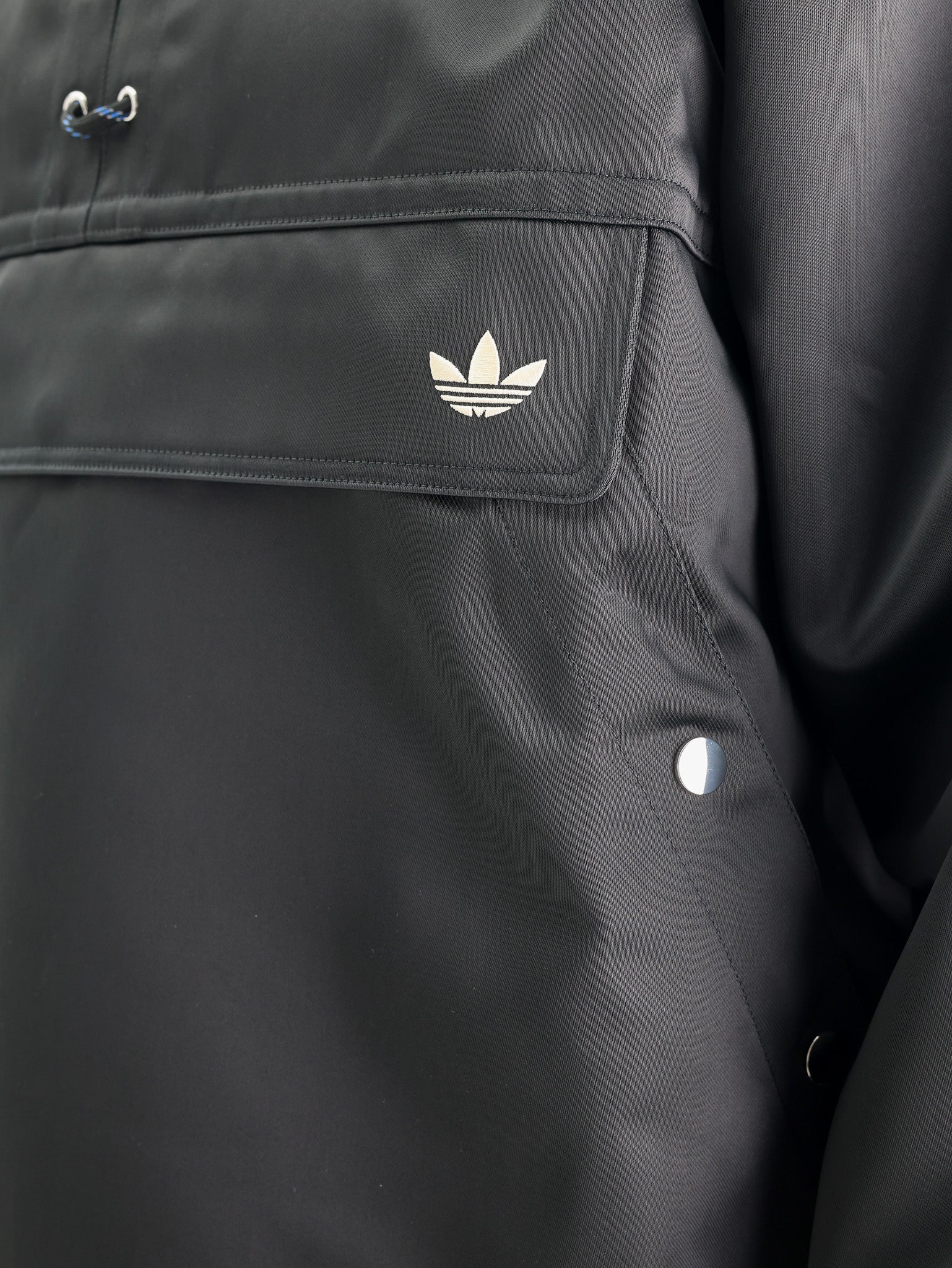 Y-3 Jacket Sailor Black