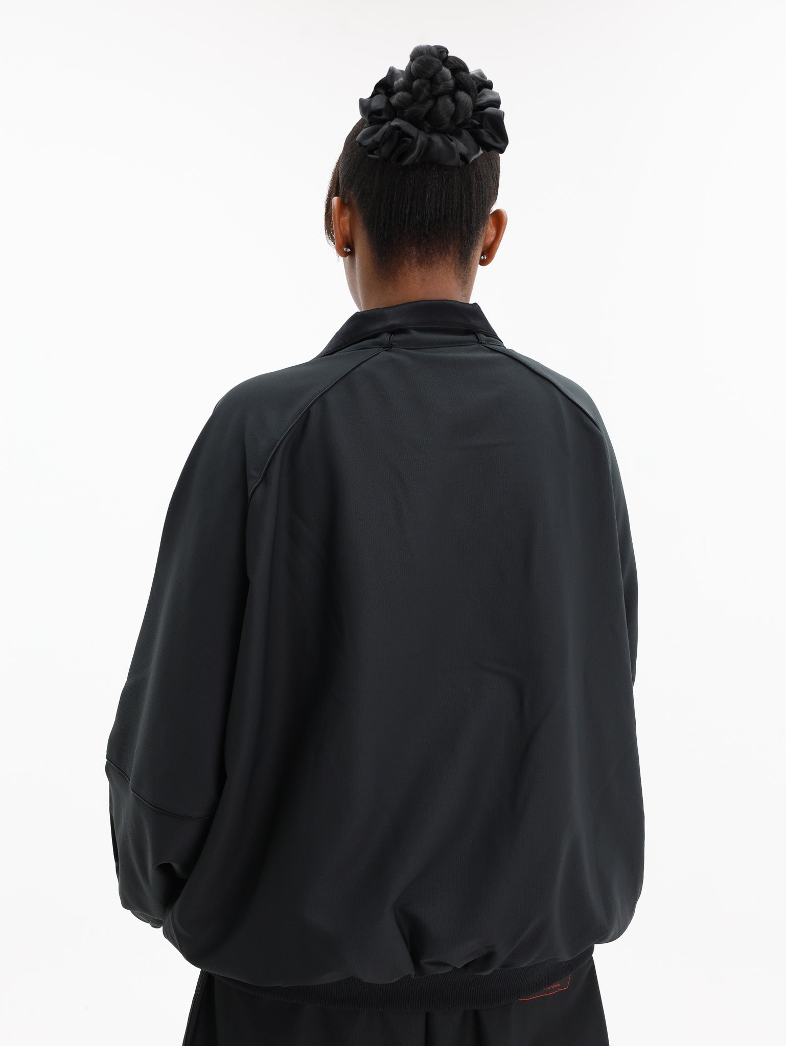 Adidas Jacket Wc Twill Black