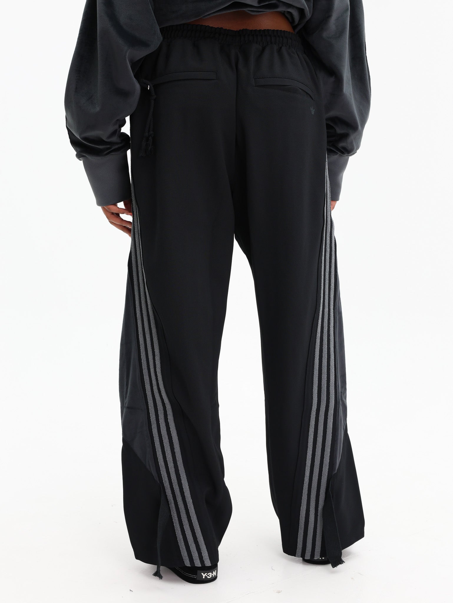 Adidas Track Pants Adi006 Tp Black