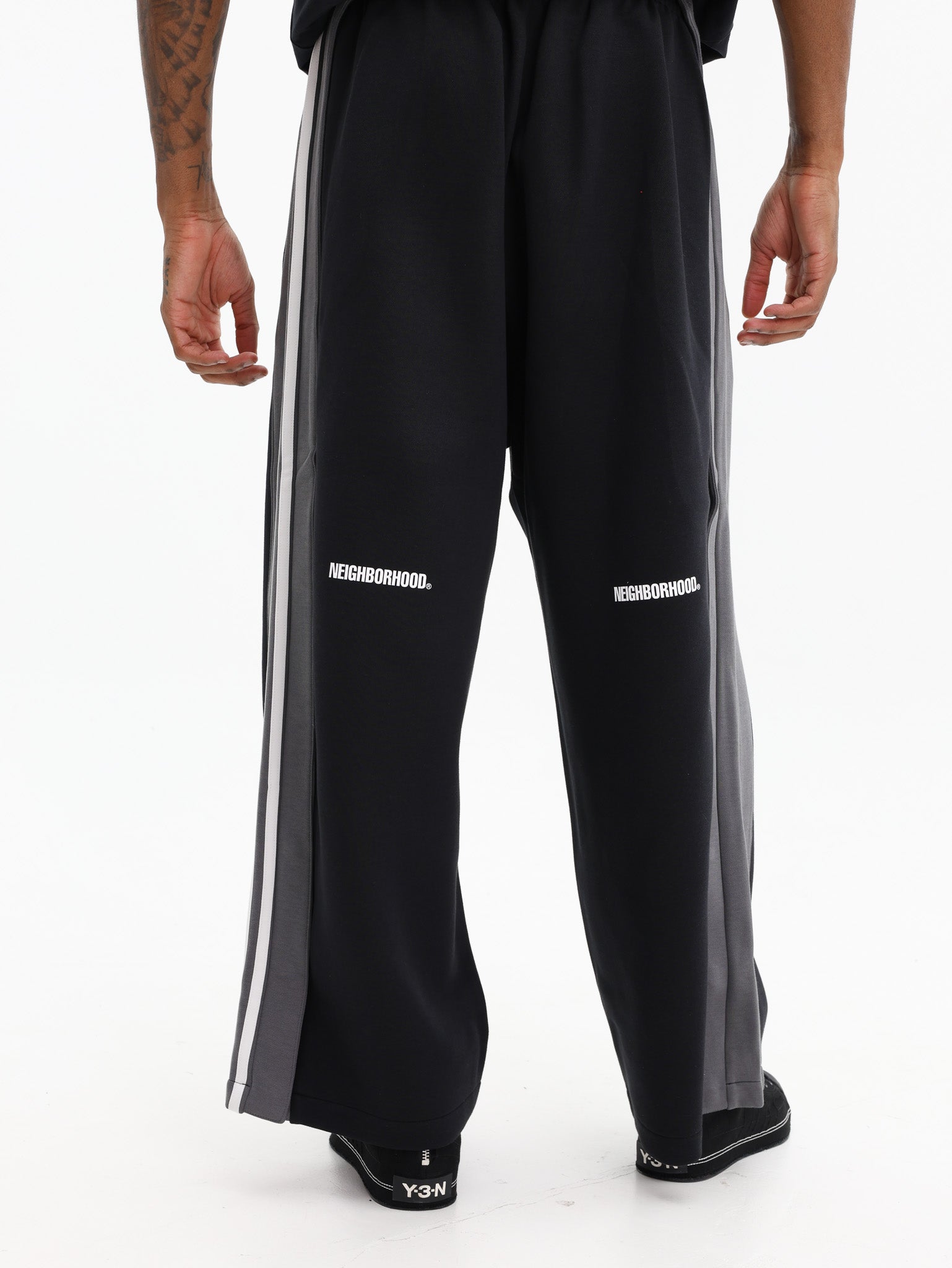 Y-3 Track Pants Nbhd Tp Black
