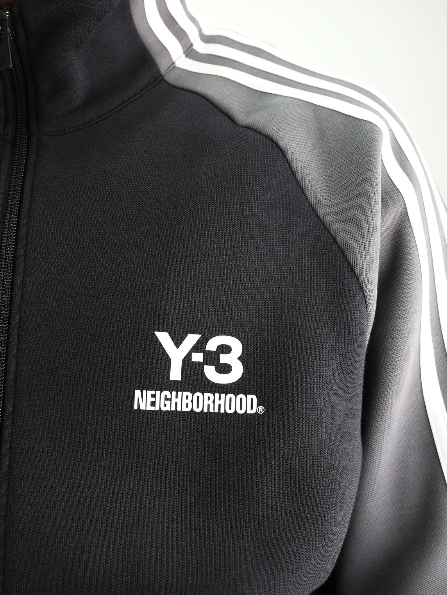Y-3 Jacket Nbhd Tt Black