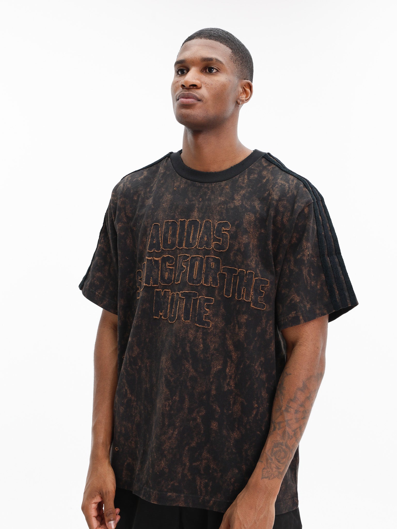 Adidas T-Shirt Adi006 Black