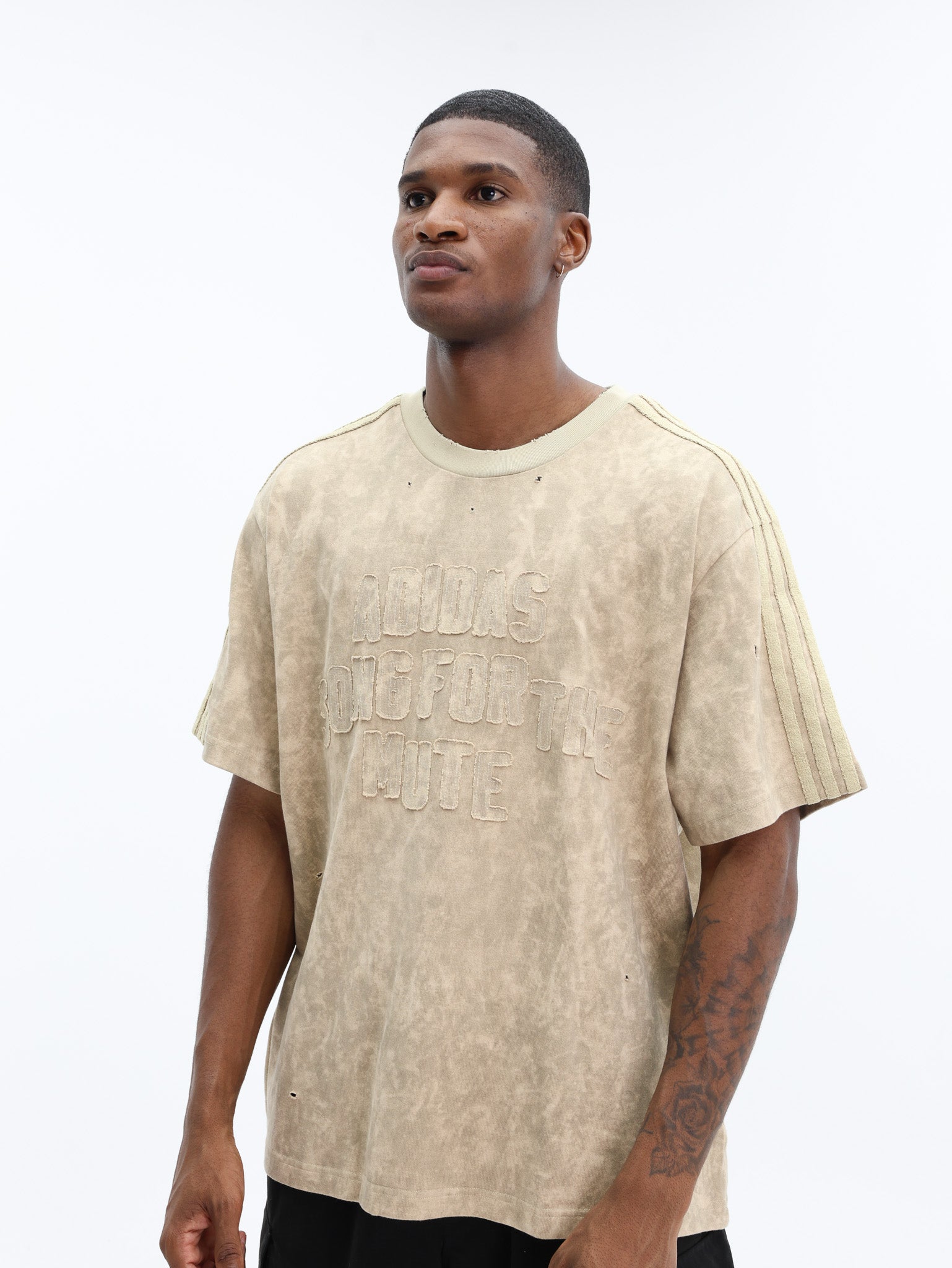 Adidas T-Shirt Adi006 Clay