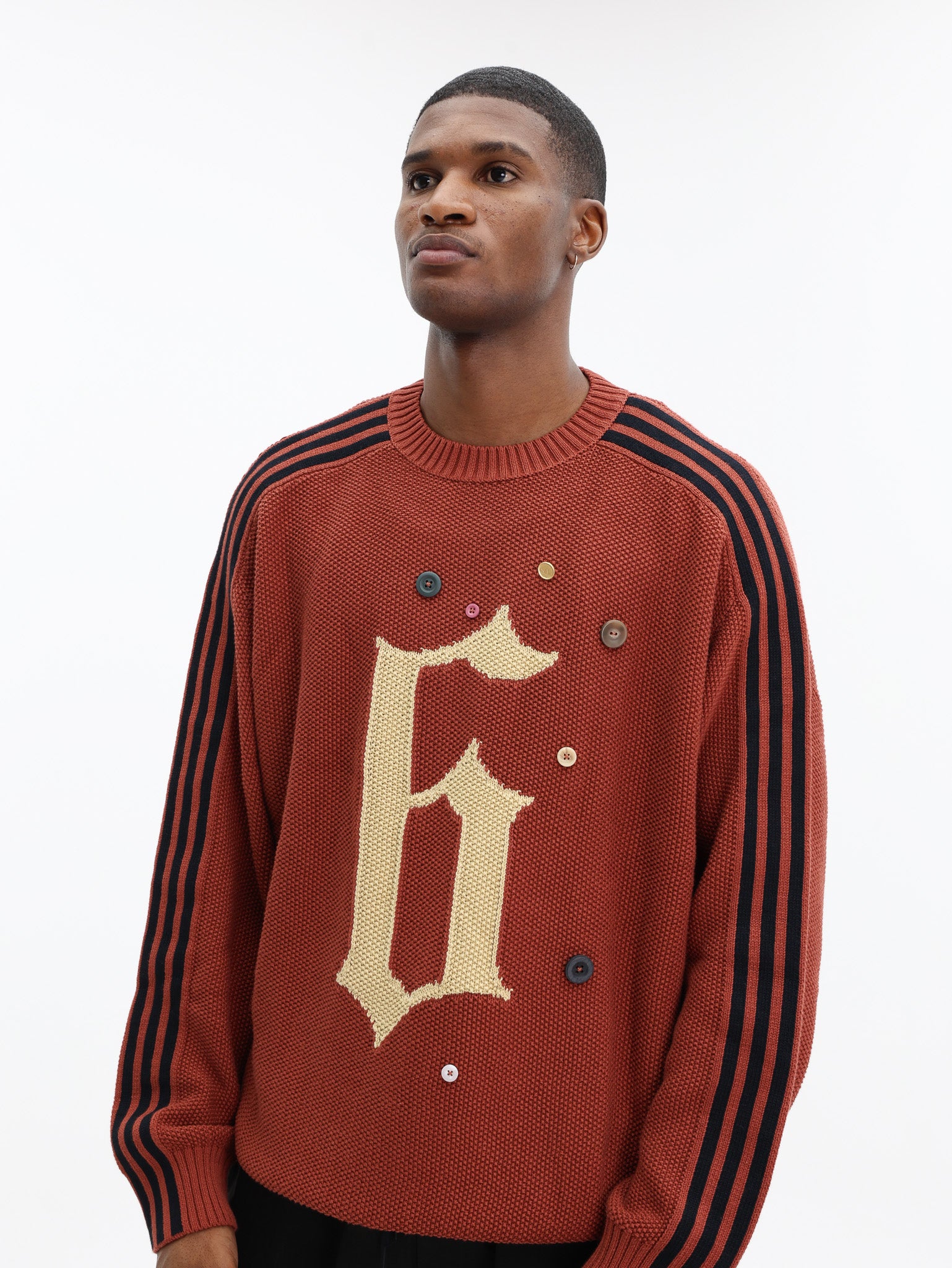 Adidas Sweater Adi006 Red