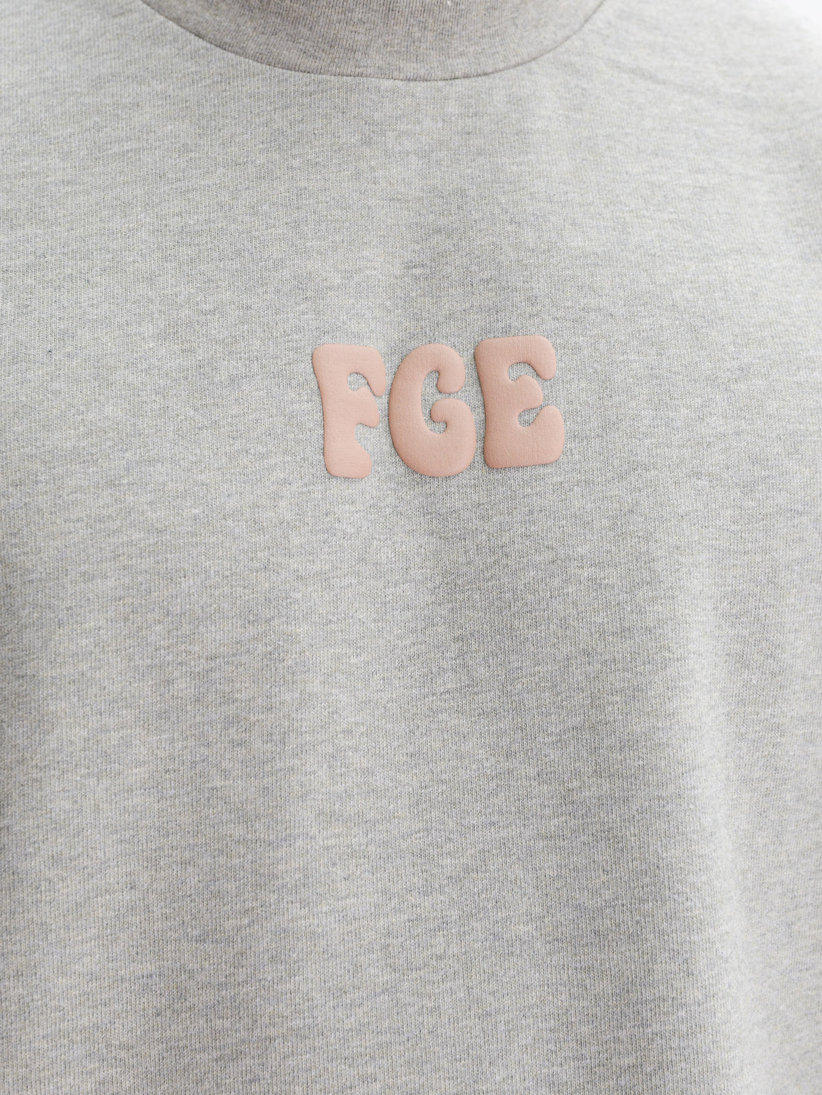 Fear Of God T-Shirt Merch Washed Seal