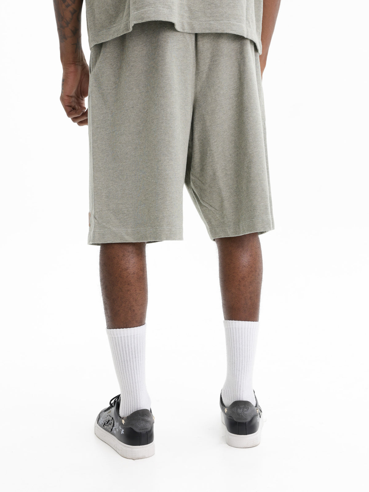 Fear Of God Shorts 90'S Washed Seal