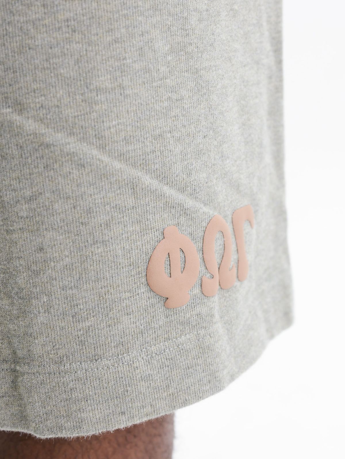 Fear Of God Shorts 90'S Washed Seal