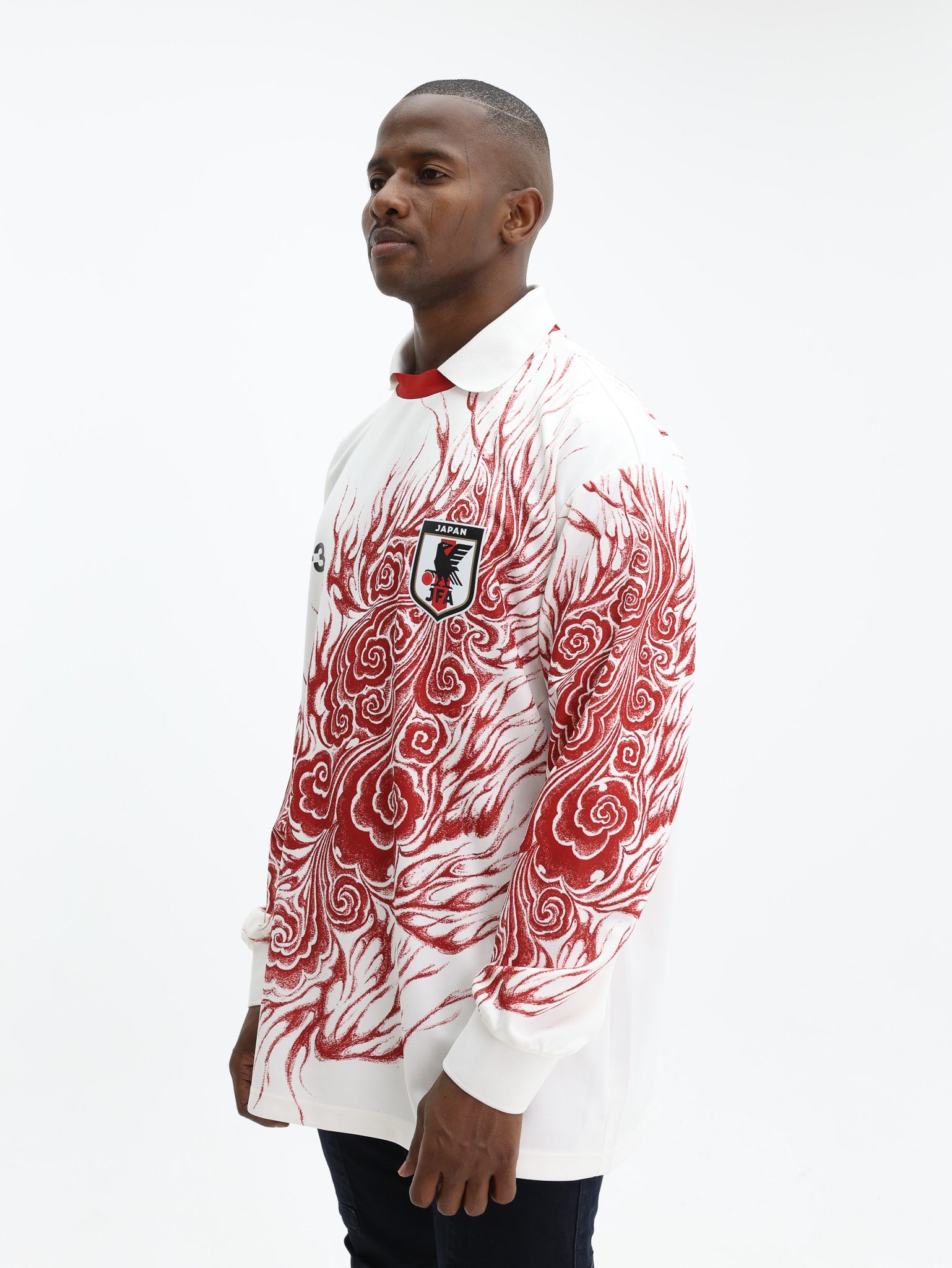 Adidas T-Shirt Red-White