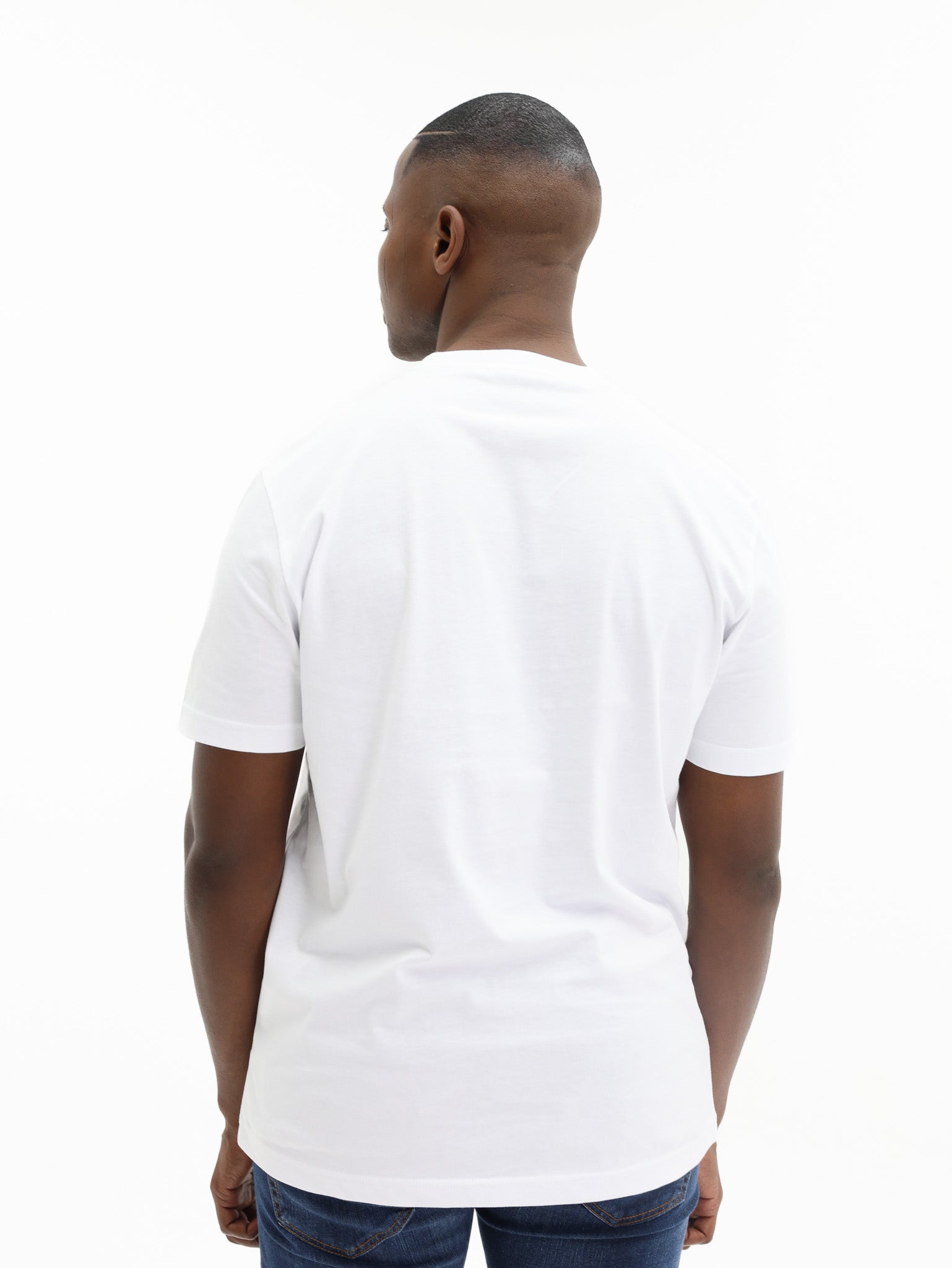 Iceberg T-Shirt Iceberg Printed Logo White