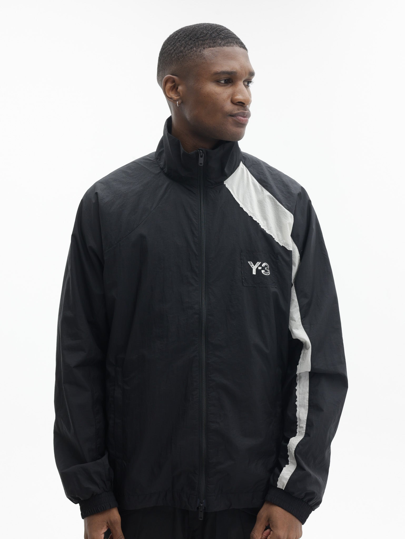 Y-3 Jacket M Re 3s Nyl Black