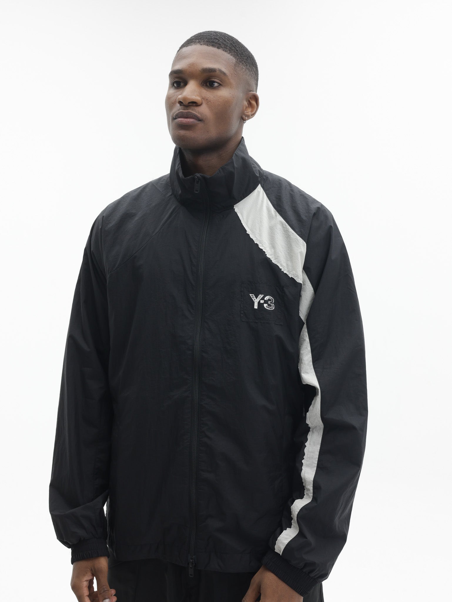 Y-3 Jacket M Re 3s Nyl Black