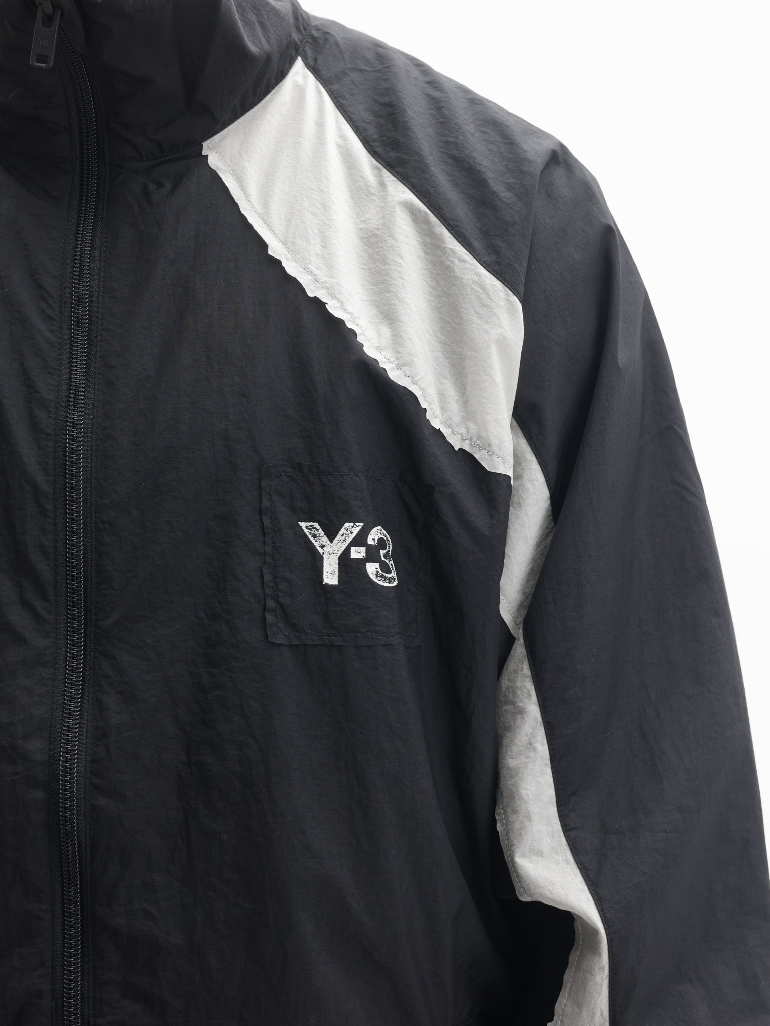 Y-3 Jacket M Re 3s Nyl Black