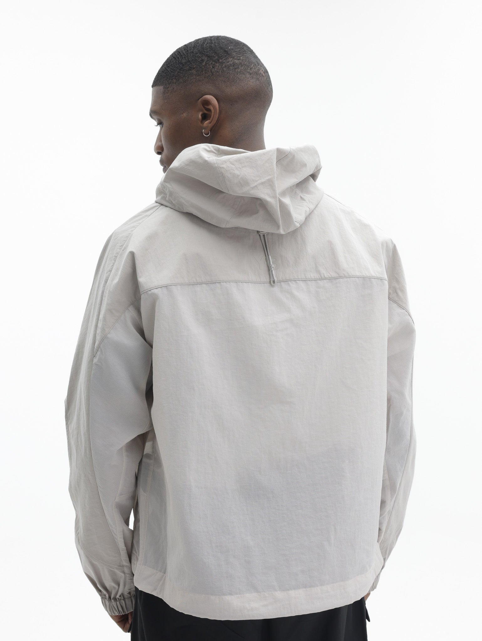 Y-3 Jacket Hd Ut Lbrow Beige