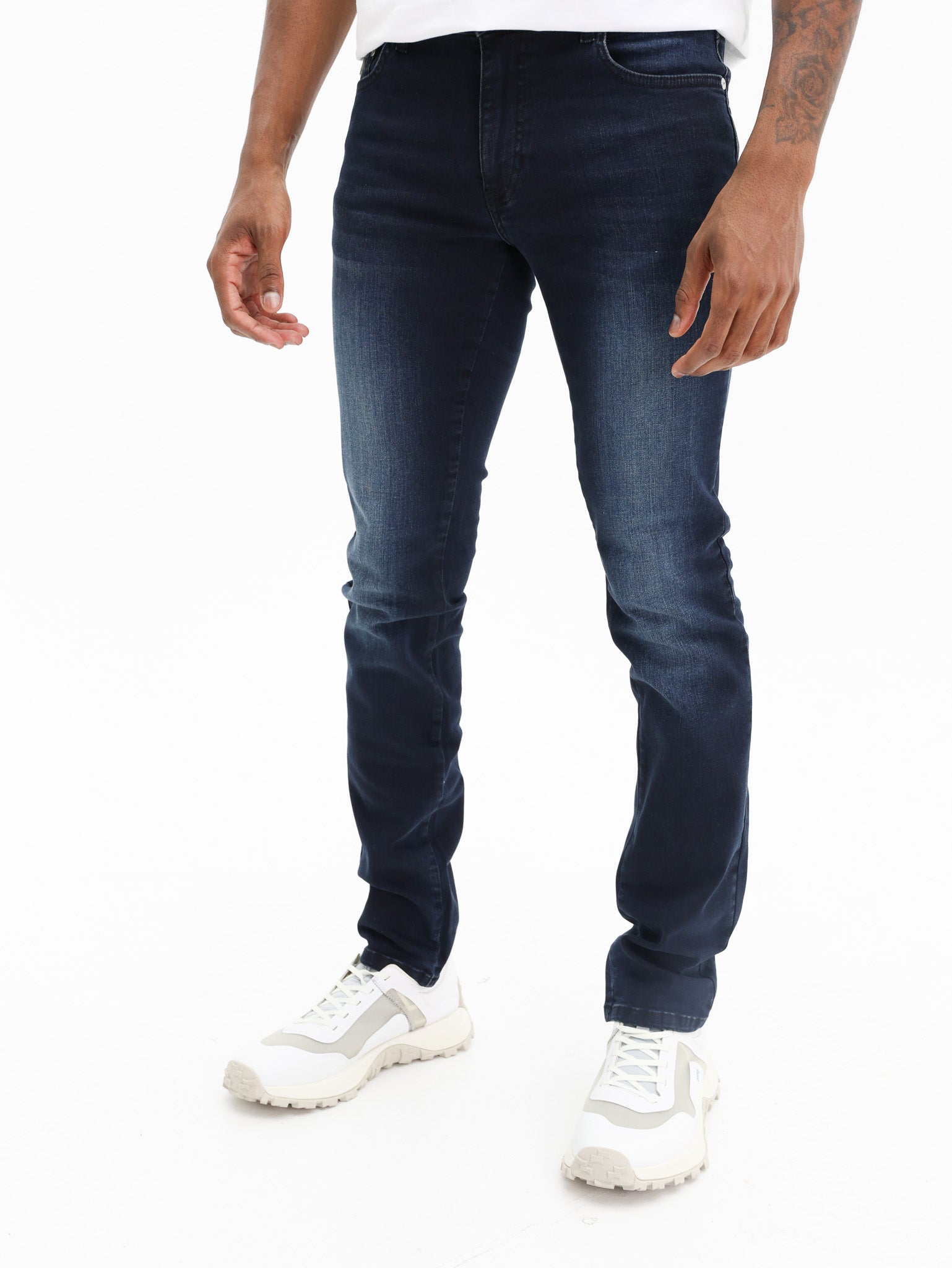 Iceberg Jeans 5 Pocket Indigo
