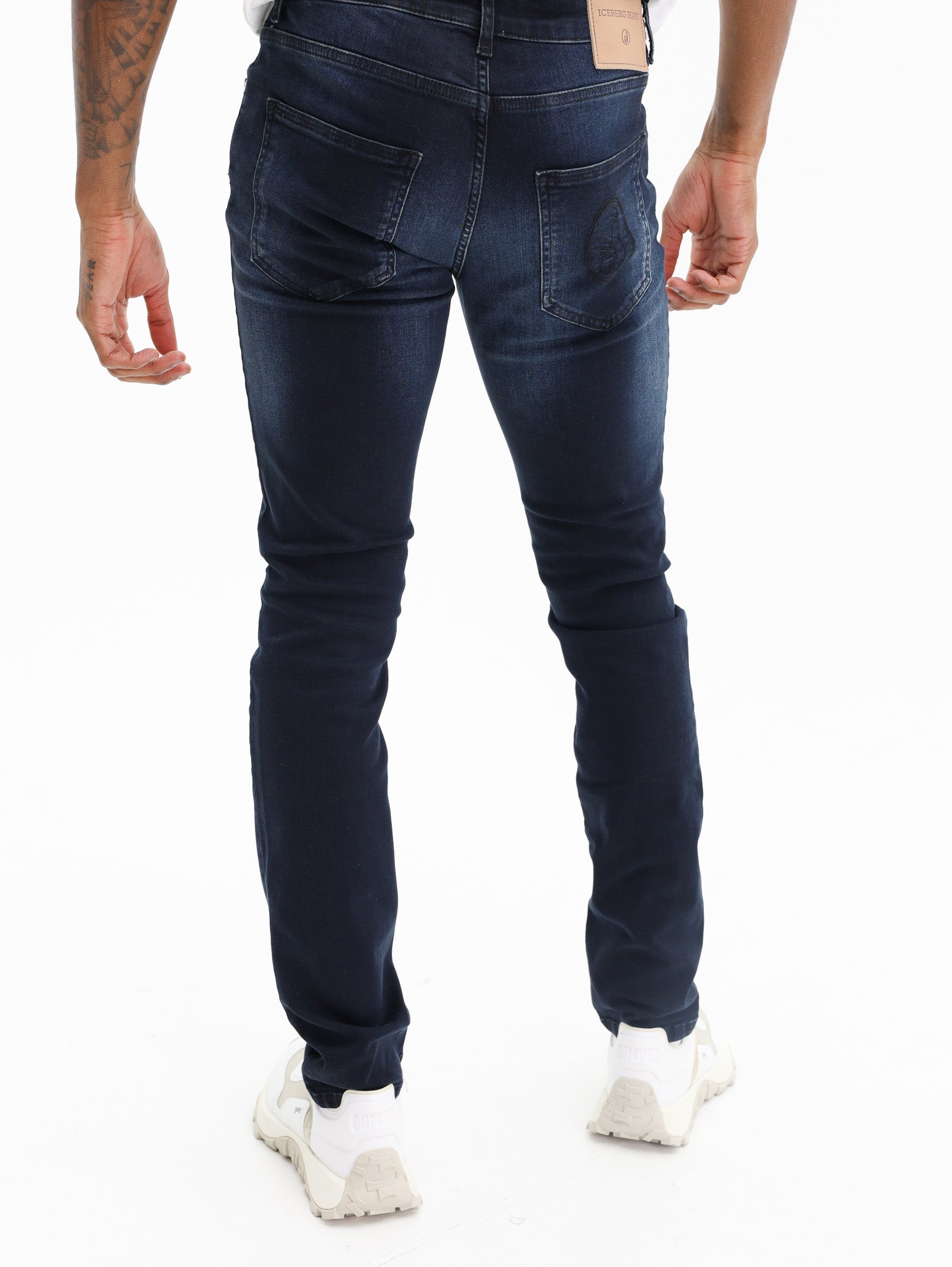 Iceberg Jeans 5 Pocket Indigo
