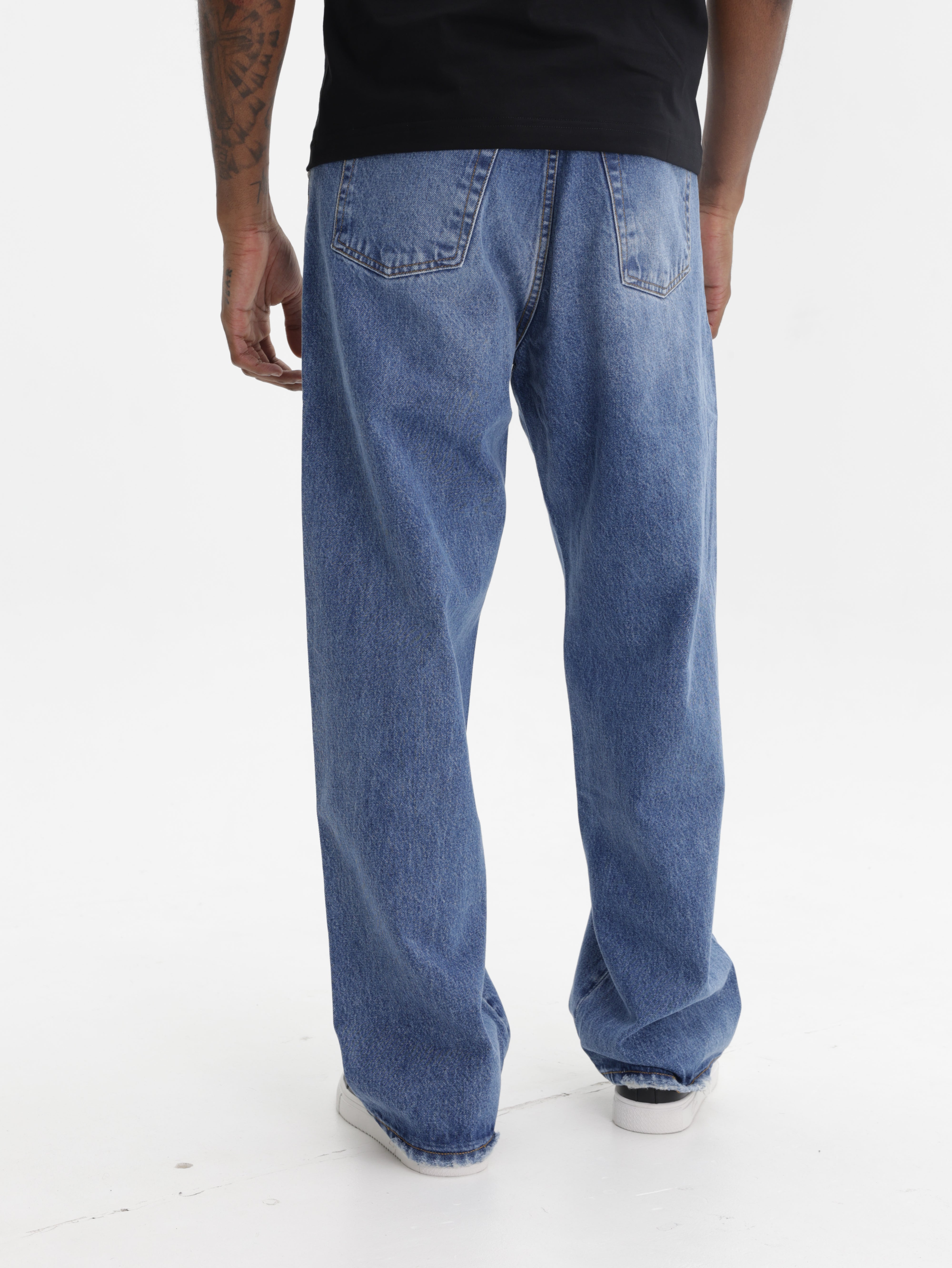 John Richmond Jeans Studded Bling Denim