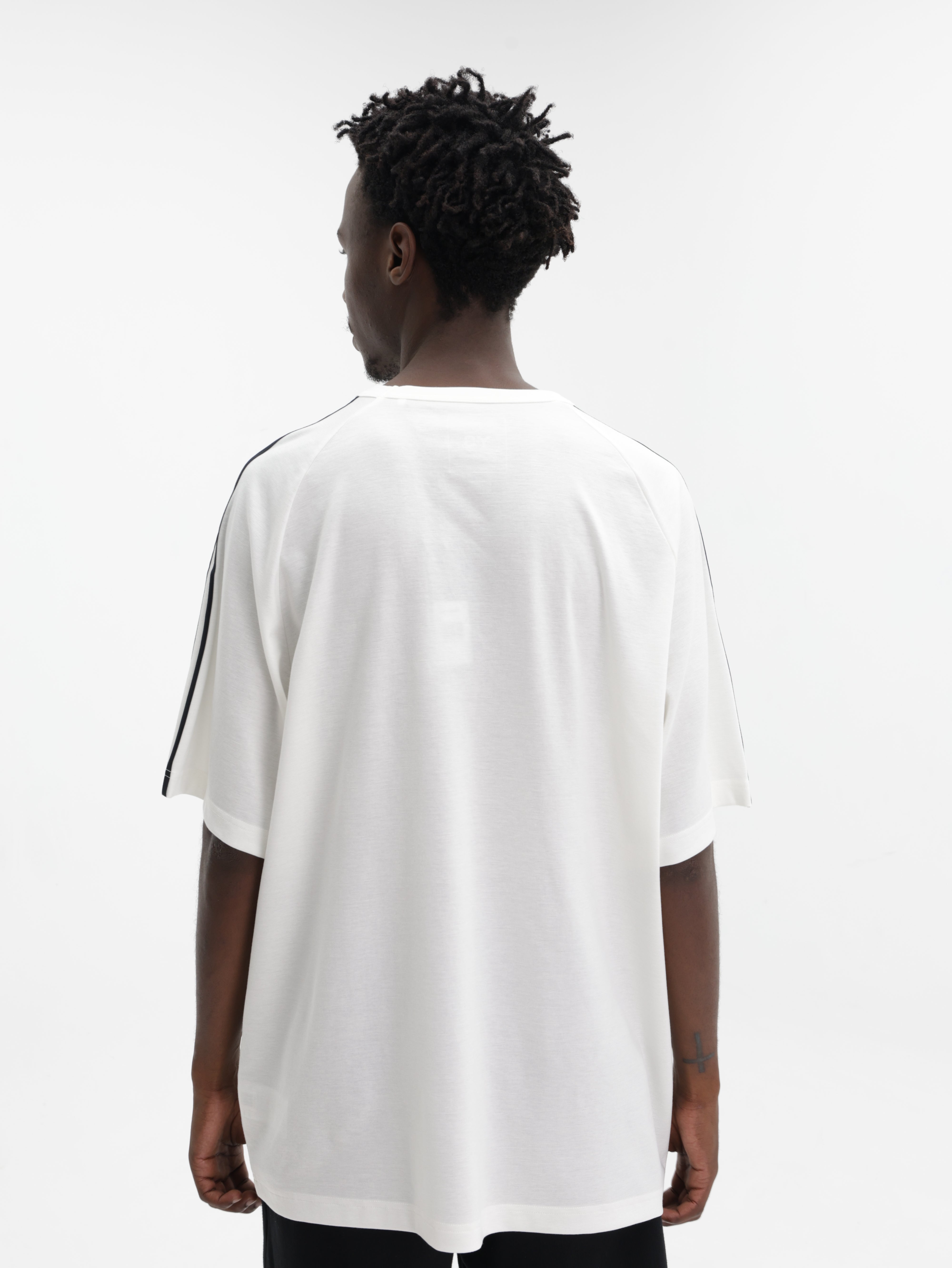 Y-3 T-Shirt U Wire White