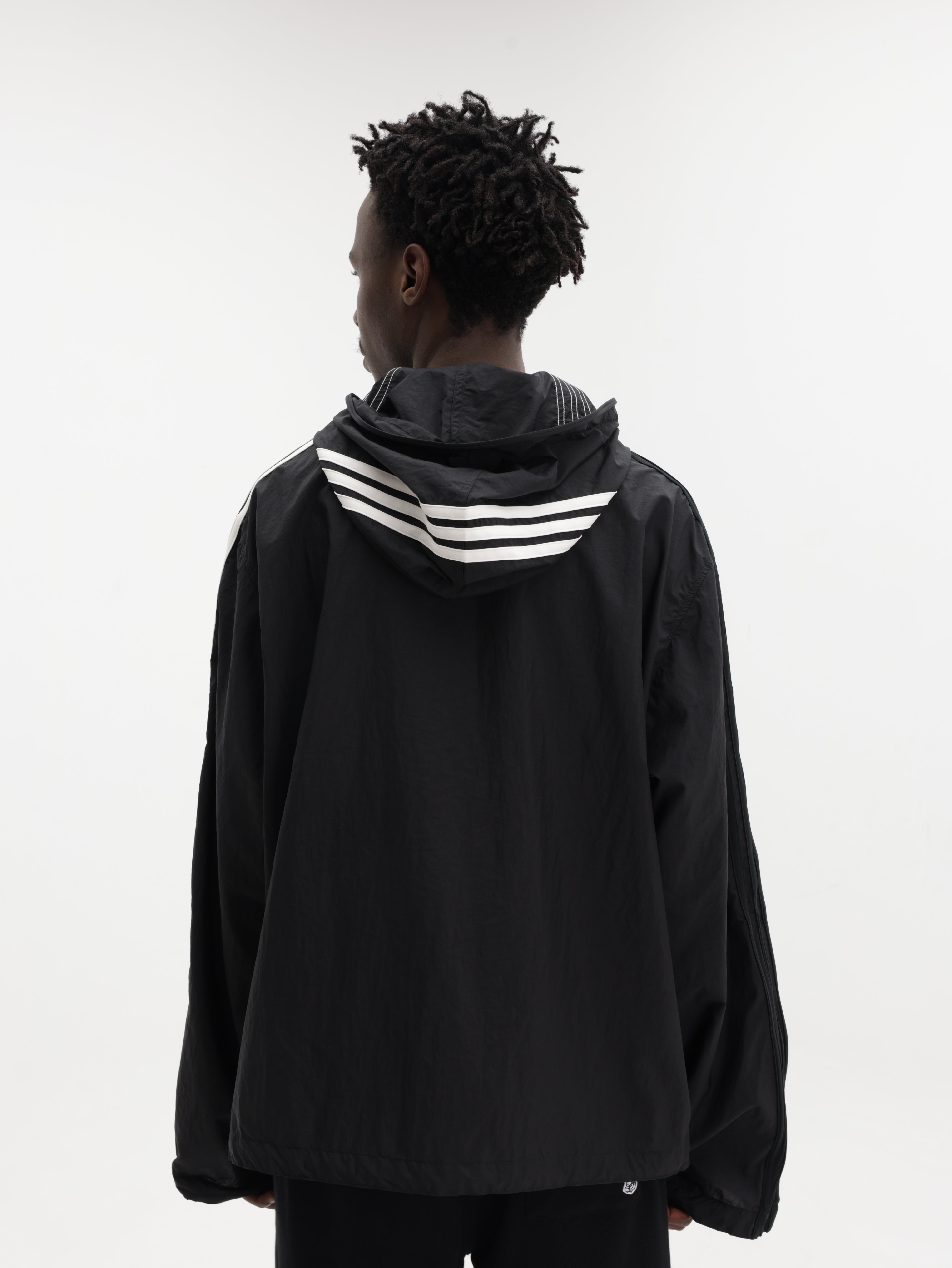 Y-3 Jacket Nyl Wire 3S Tt Black