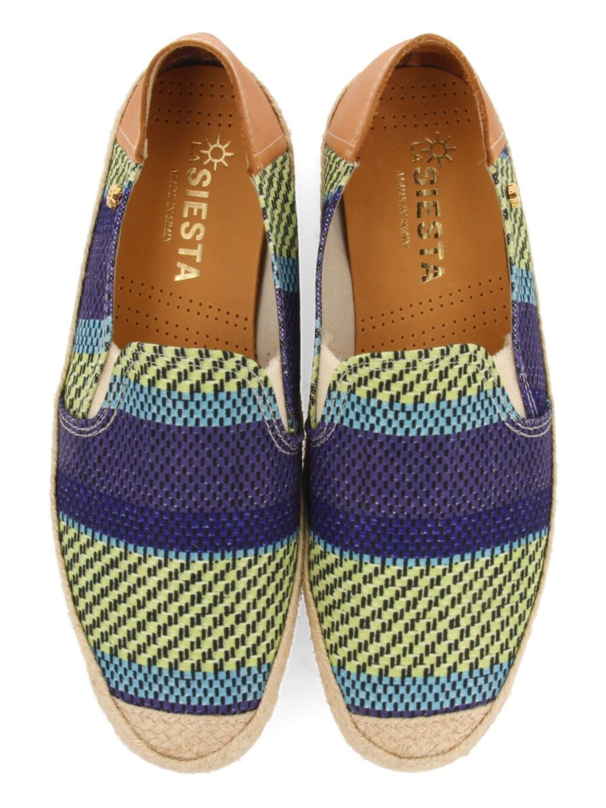 Gioseppo Sneaker Espadrille Ls Fadri M Azul