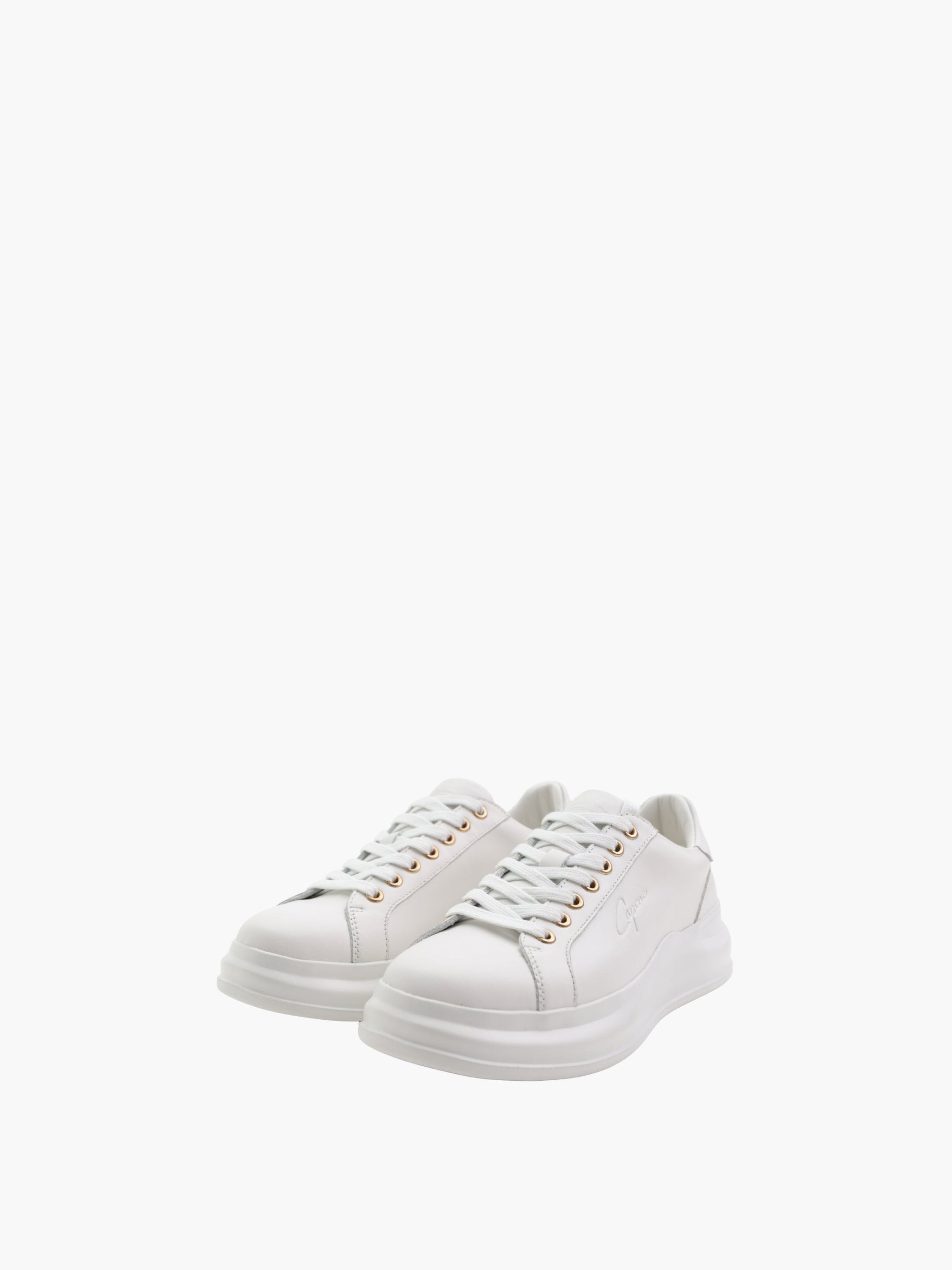 Capone Sneakers ALCS2 White