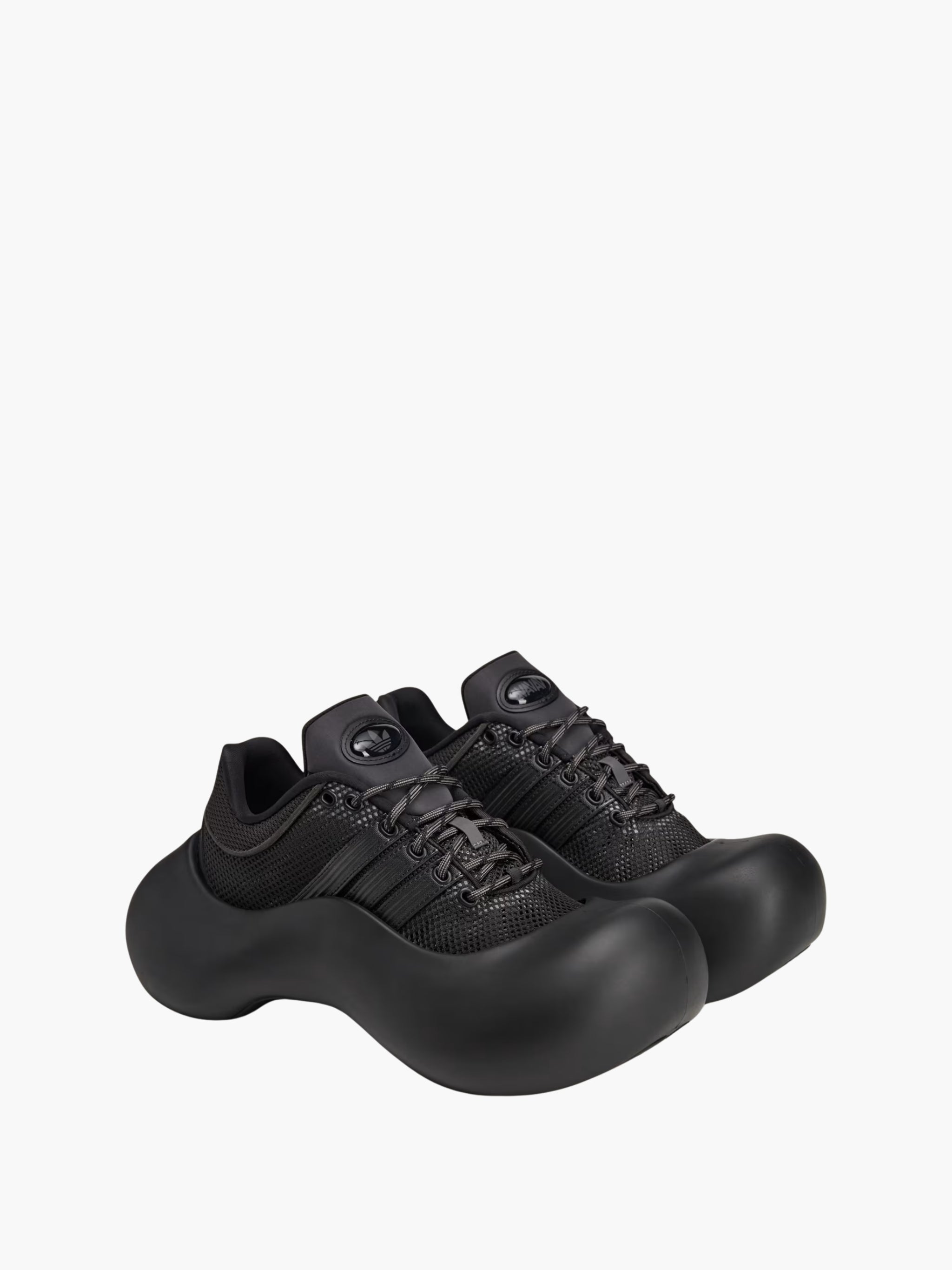Y-3 Sneakers YS187 Avavav Core Black