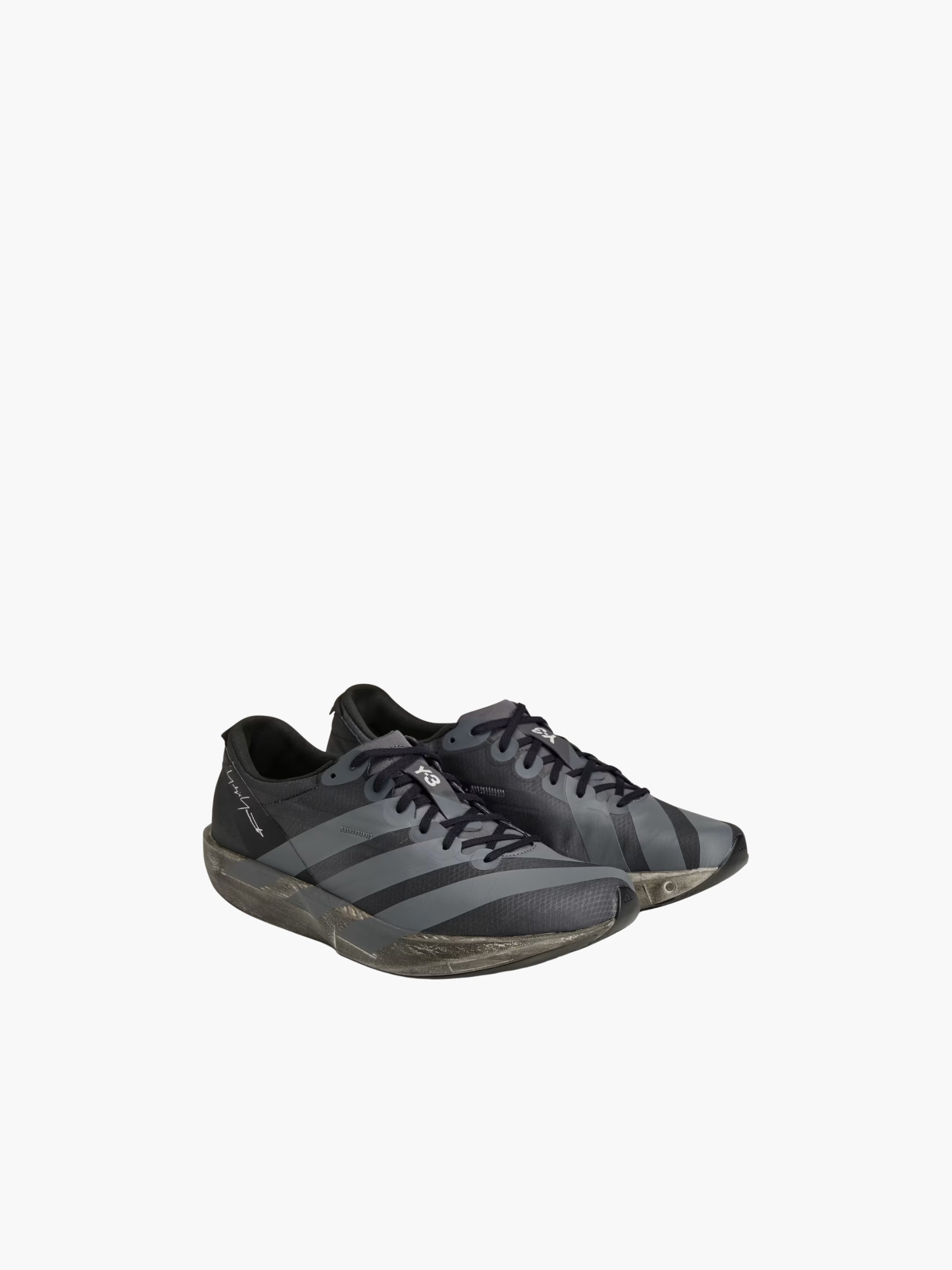 Y-3 Sneakers Adios 9 Black