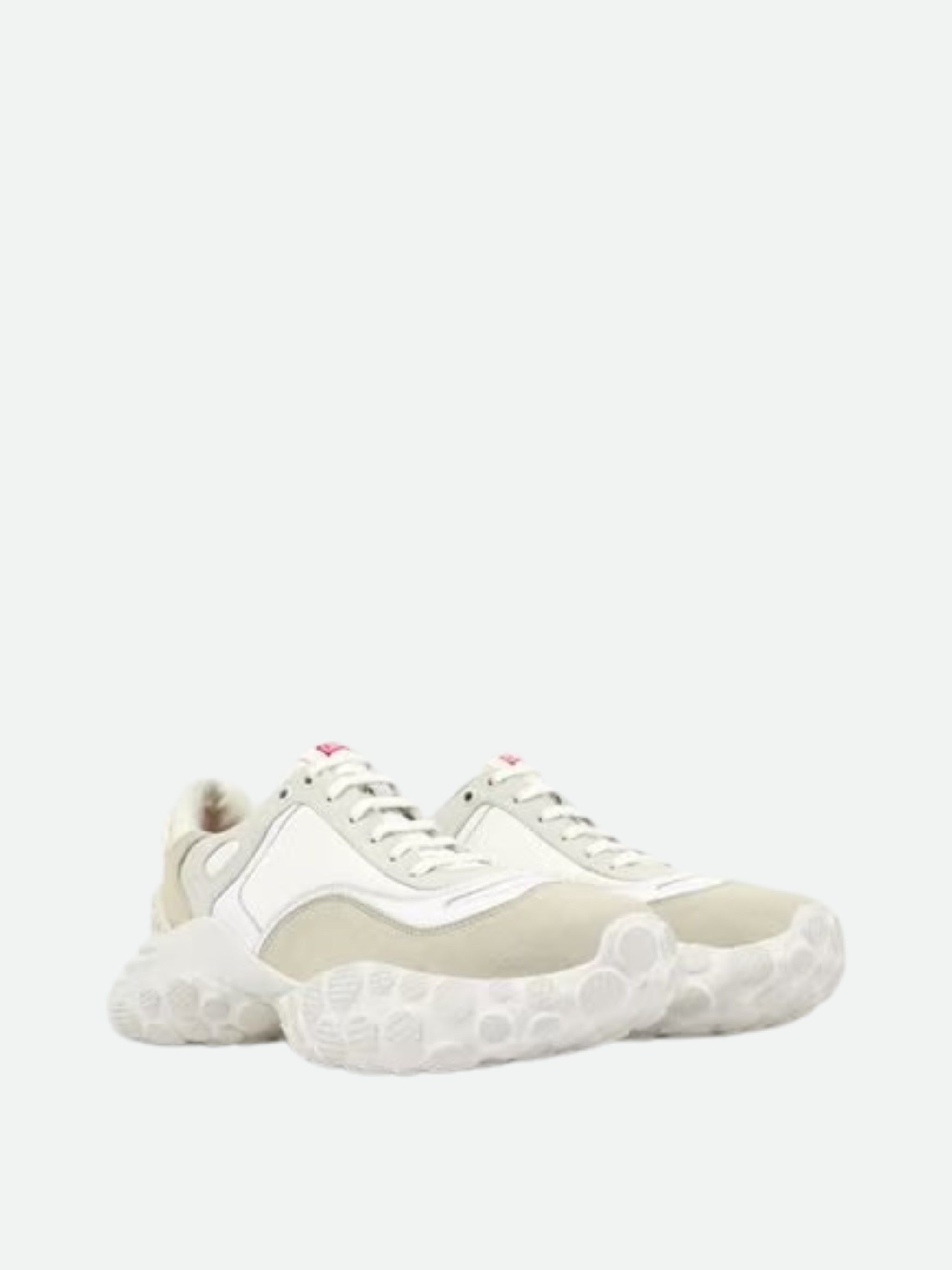 Camper Sneaker CMS309 Rug Hely Optic White